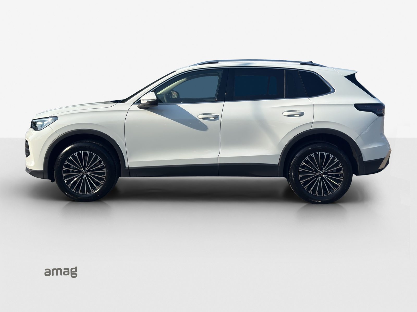VW Tiguan Elegance, Essence, Voiture nouvelle, Automatique - 2