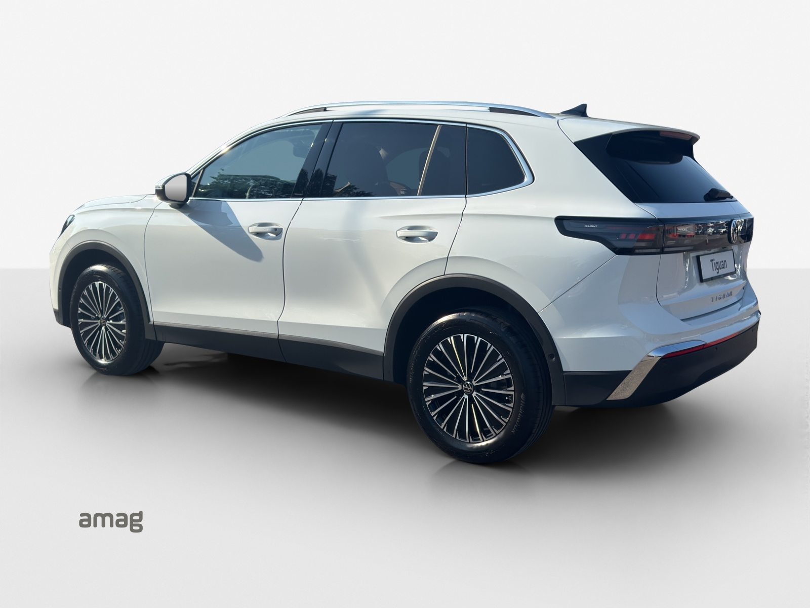 VW Tiguan Elegance, Essence, Voiture nouvelle, Automatique - 3