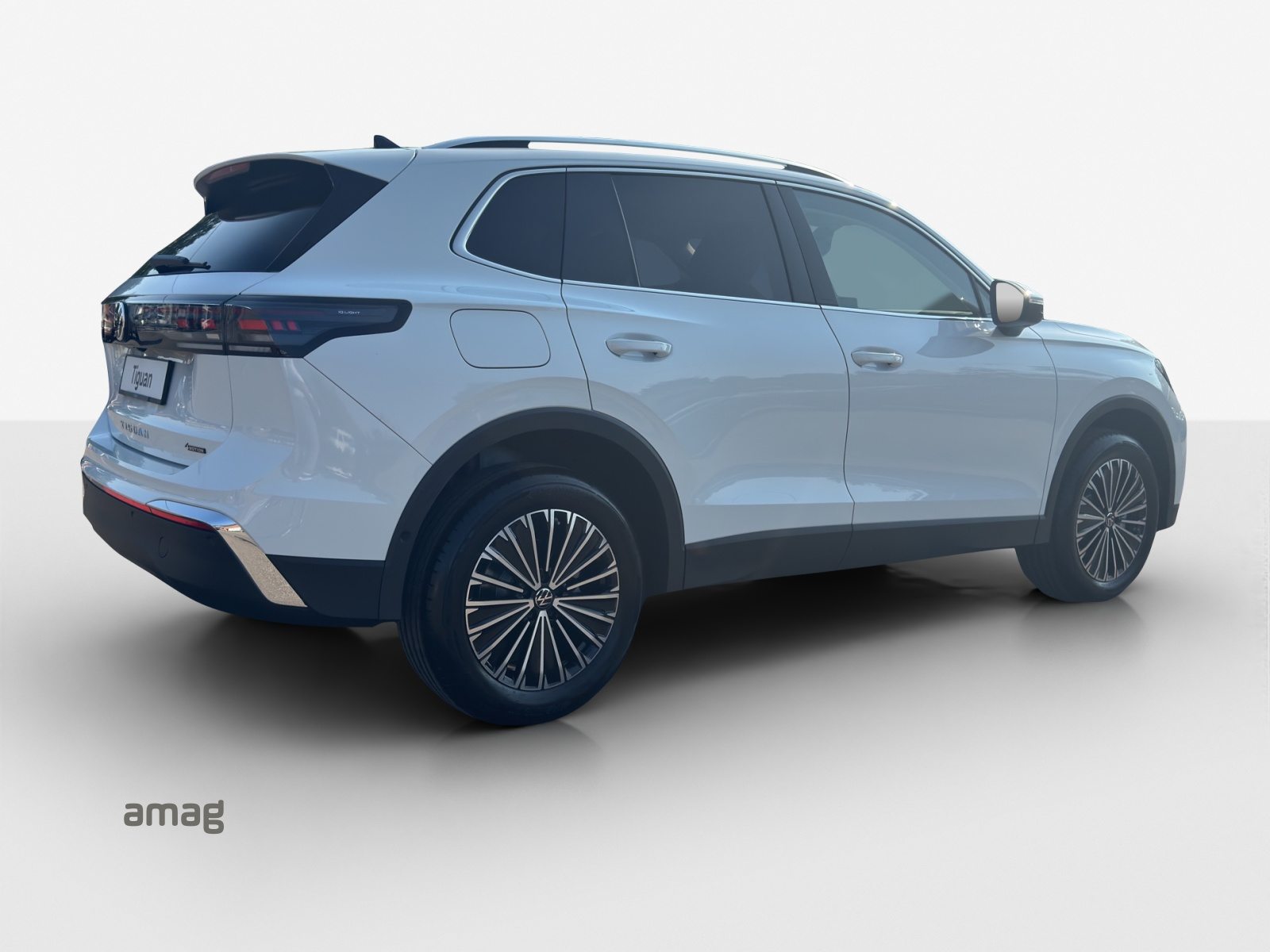 VW Tiguan Elegance, Essence, Voiture nouvelle, Automatique - 5