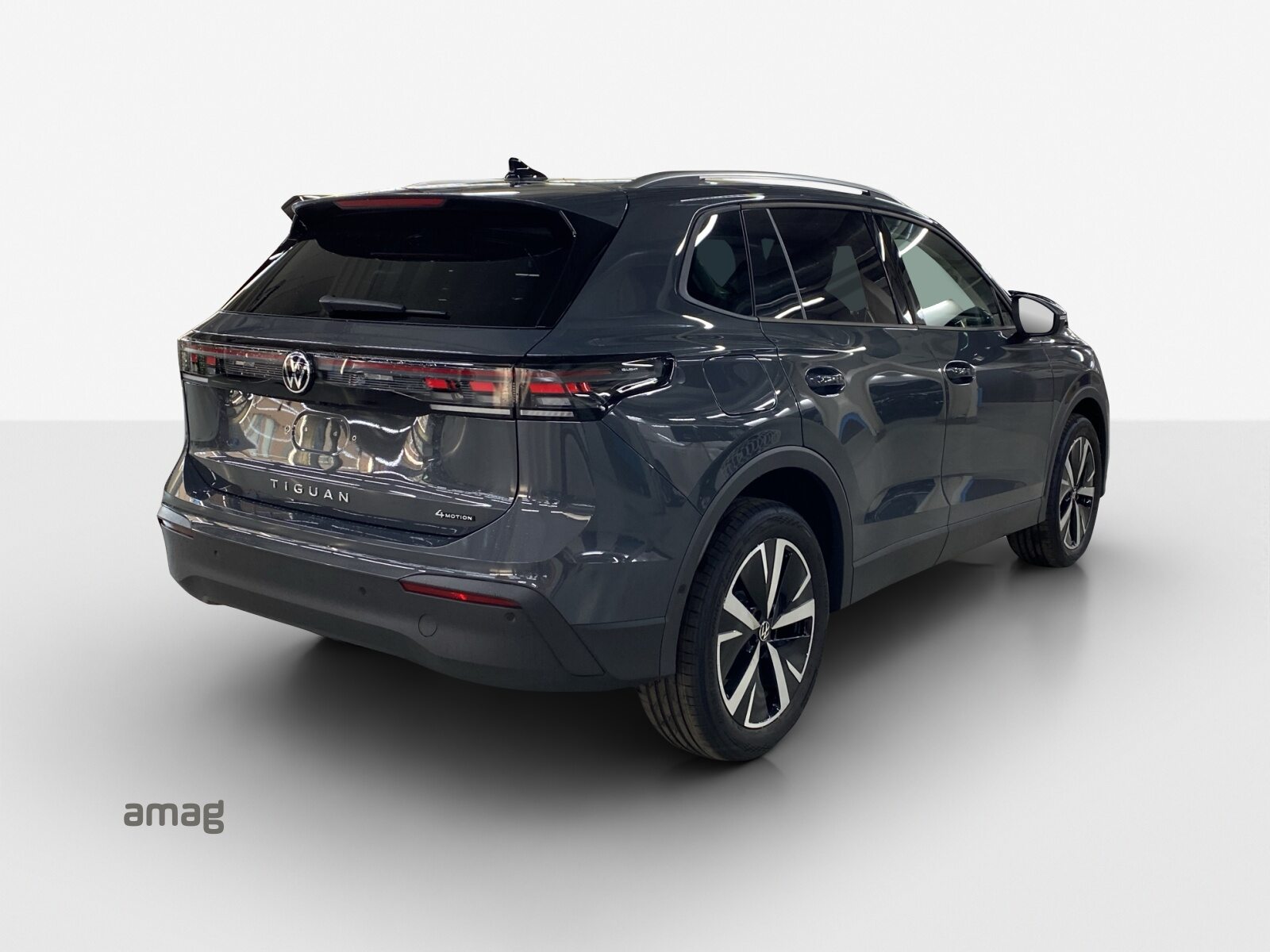 VW Tiguan Life UNITED, Benzin, Neuwagen, Automatik - 5