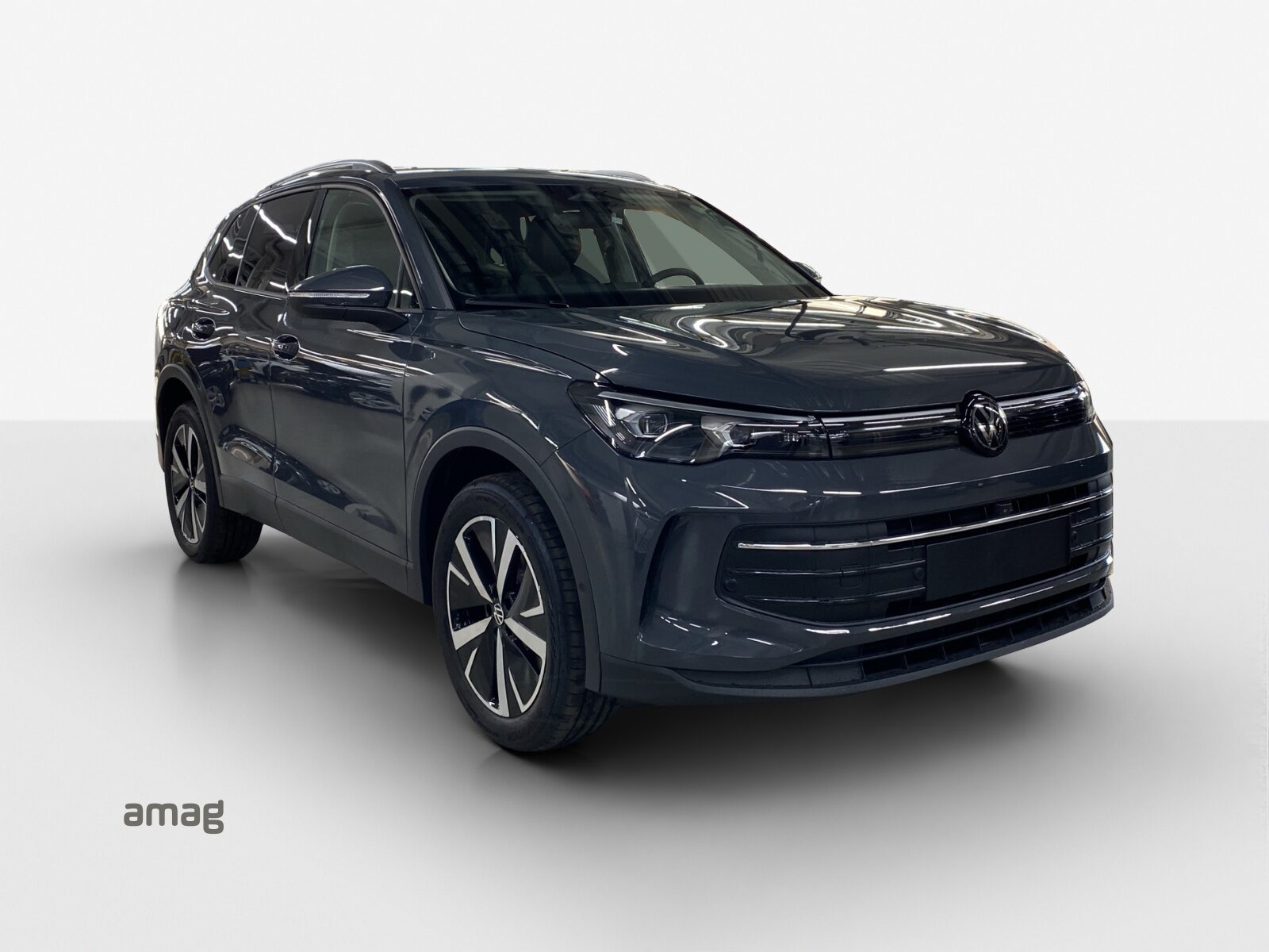 VW Tiguan Life UNITED, Benzin, Neuwagen, Automatik - 6