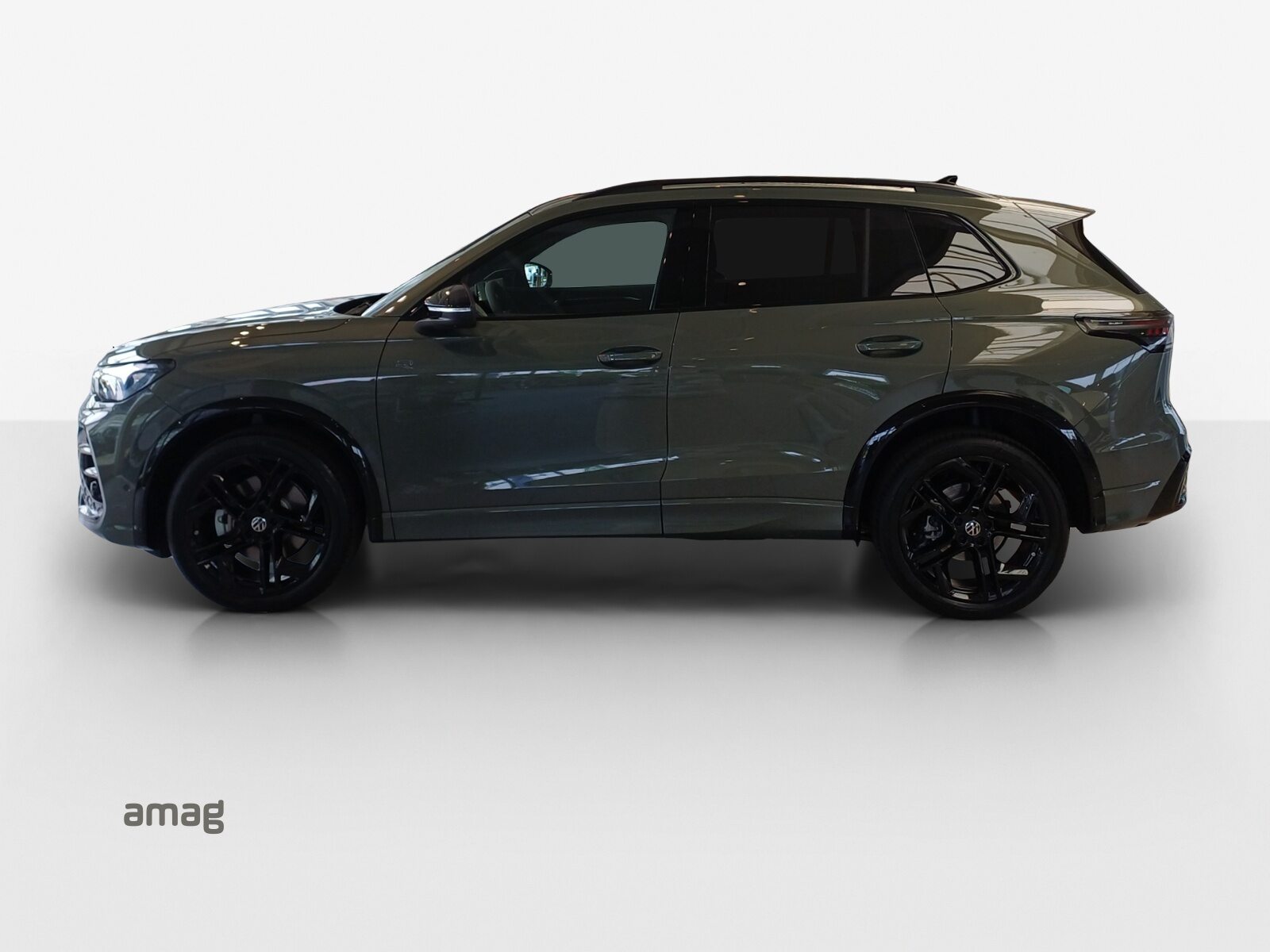 VW Tiguan R-Line, Benzin, Neuwagen, Automatik - 2