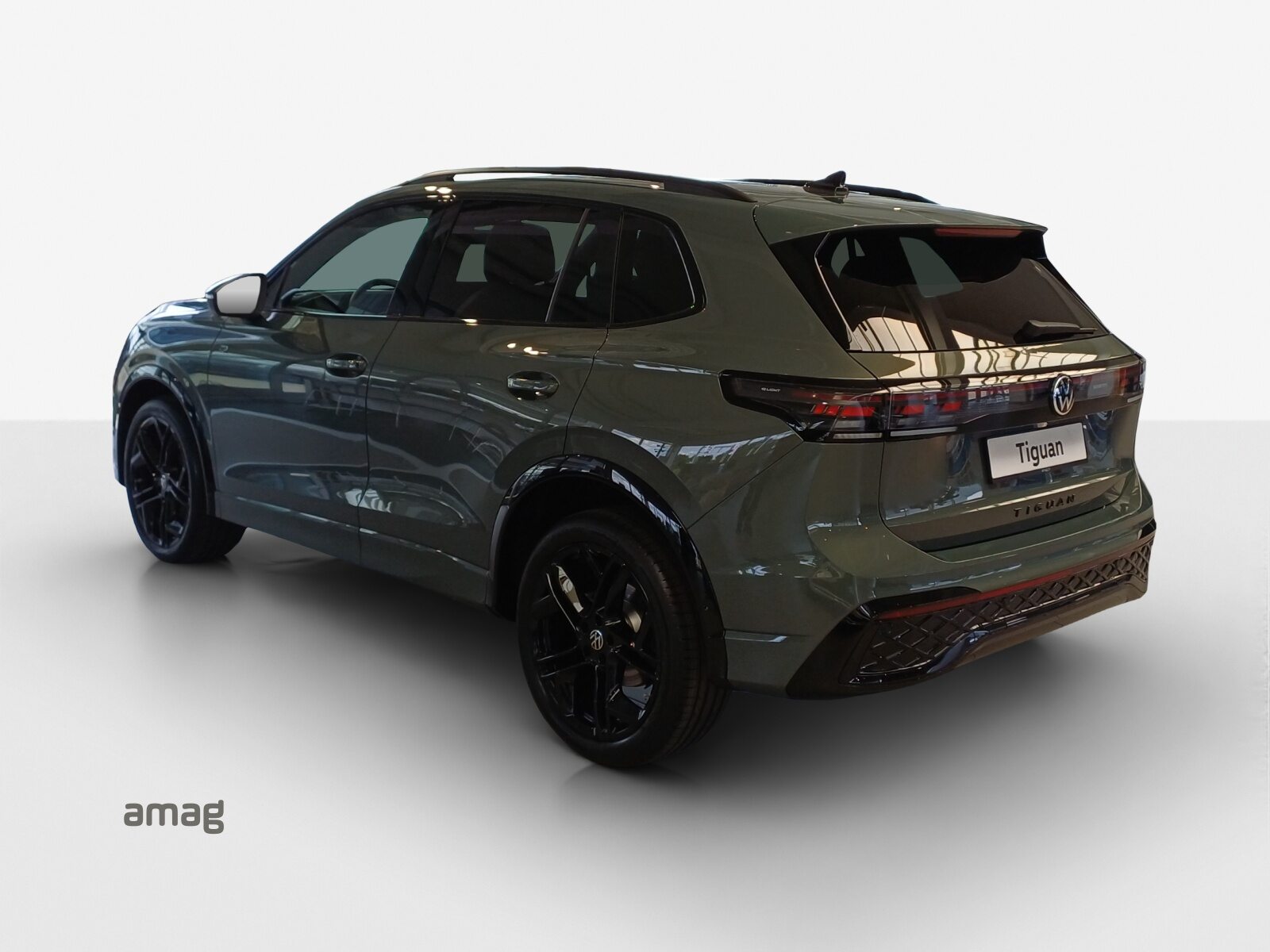 VW Tiguan R-Line, Benzin, Neuwagen, Automatik - 3