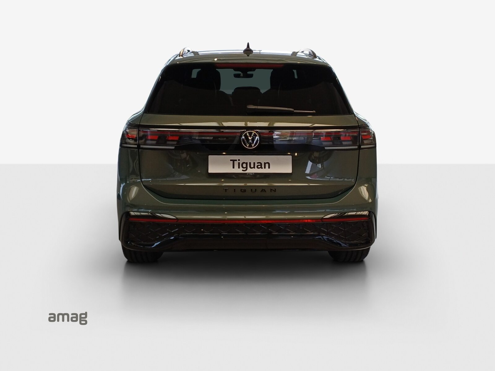 VW Tiguan R-Line, Benzin, Neuwagen, Automatik - 4