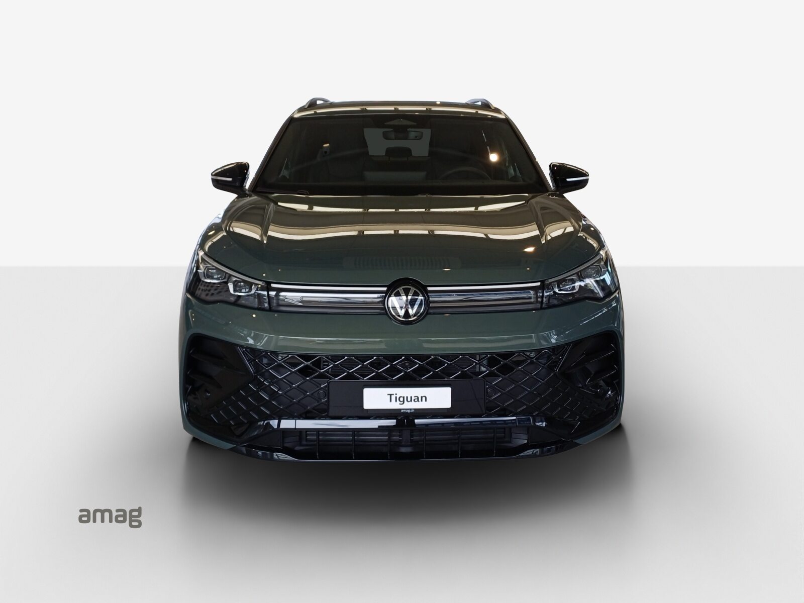 VW Tiguan R-Line, Benzin, Neuwagen, Automatik - 7