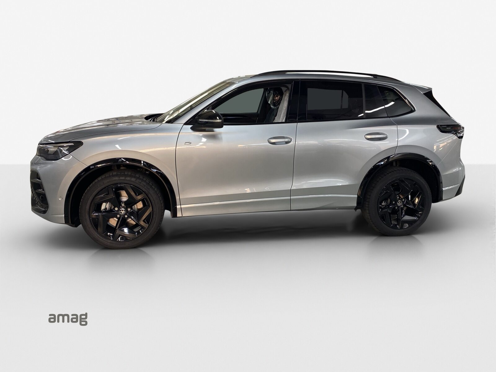 VW Tiguan R-Line, Benzin, Neuwagen, Automatik - 2