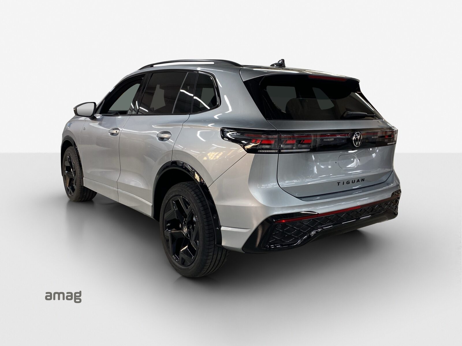 VW Tiguan R-Line, Benzin, Neuwagen, Automatik - 3