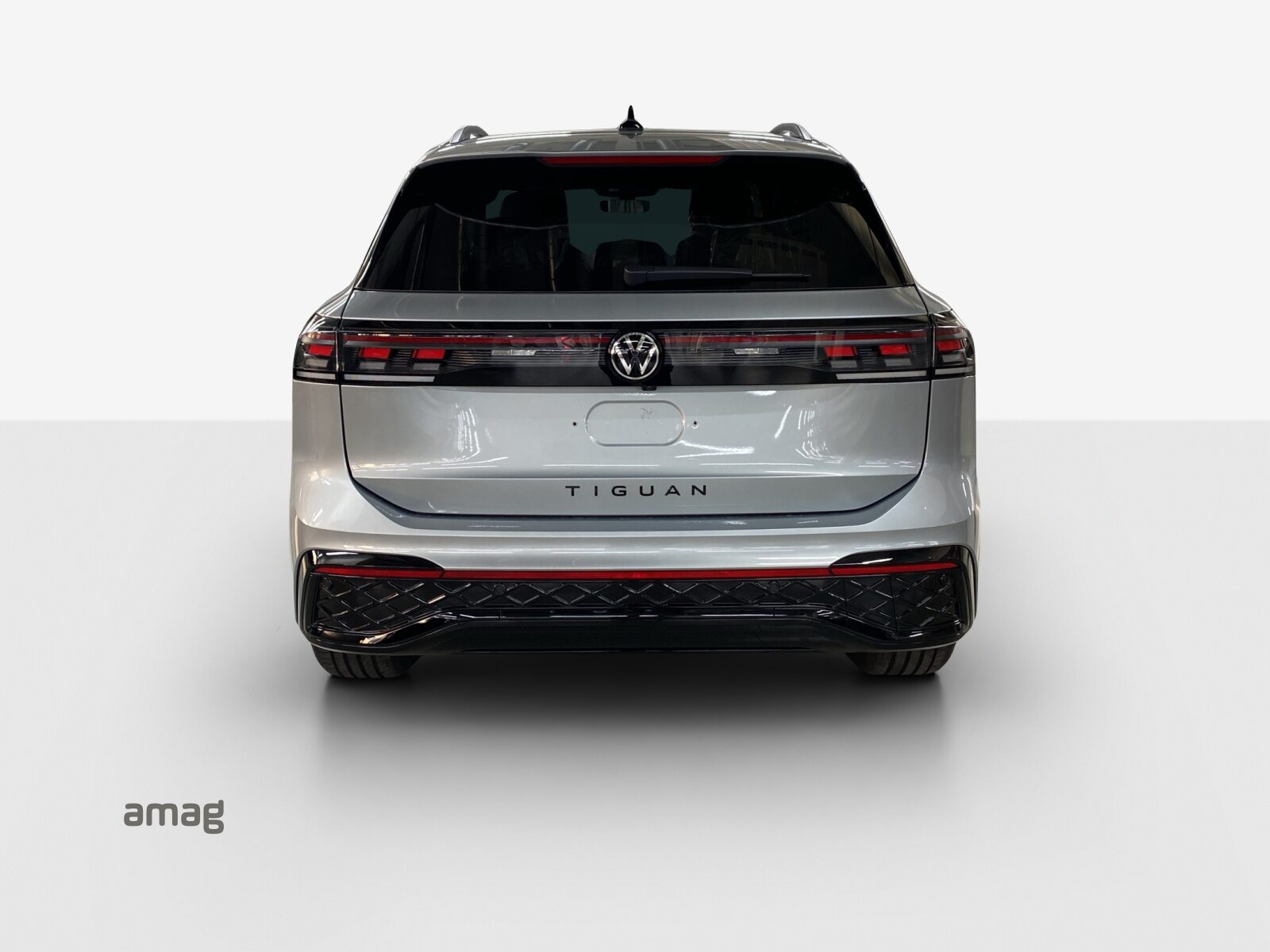 VW Tiguan R-Line, Benzin, Neuwagen, Automatik - 4
