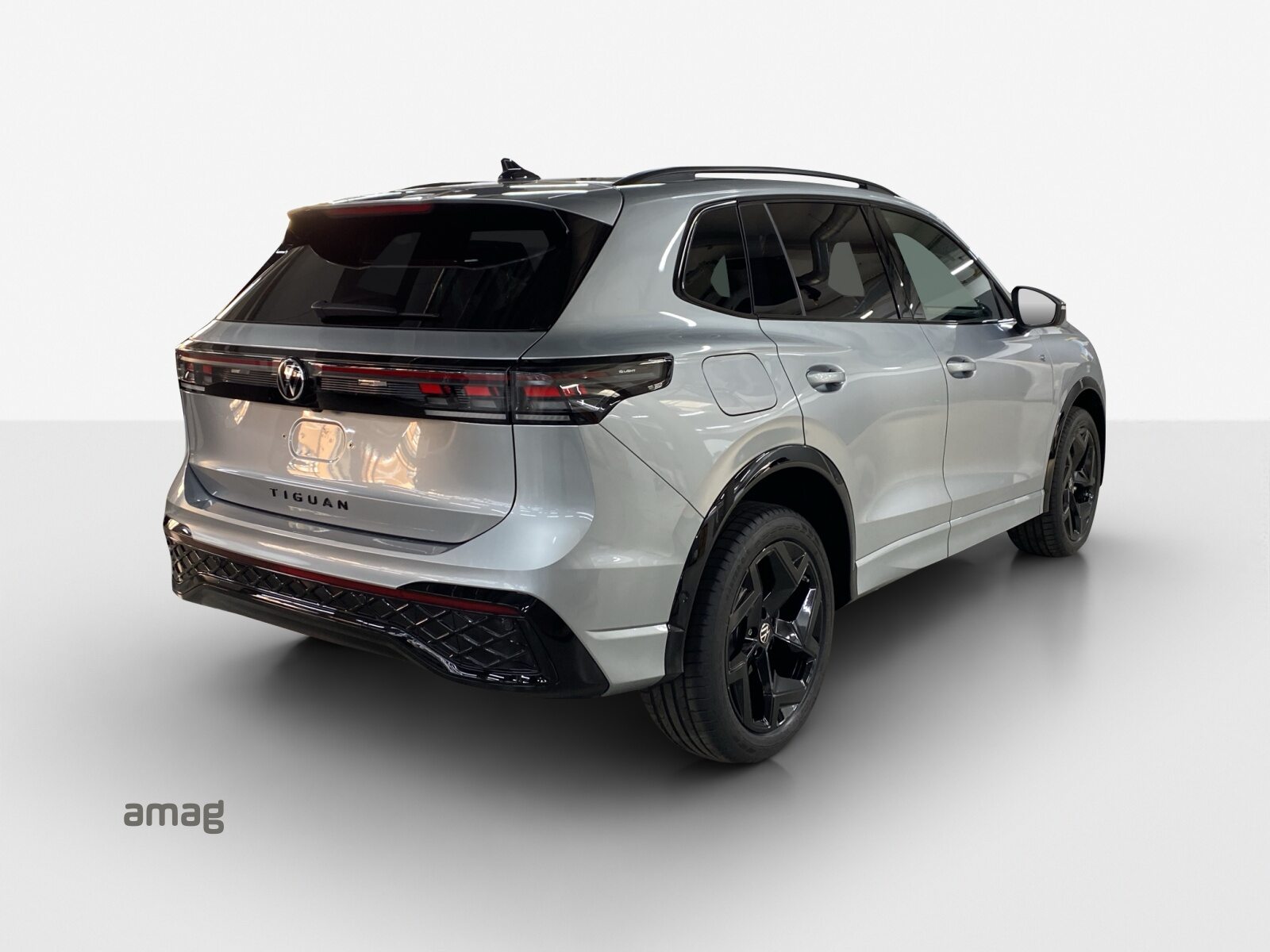 VW Tiguan R-Line, Benzin, Neuwagen, Automatik - 5