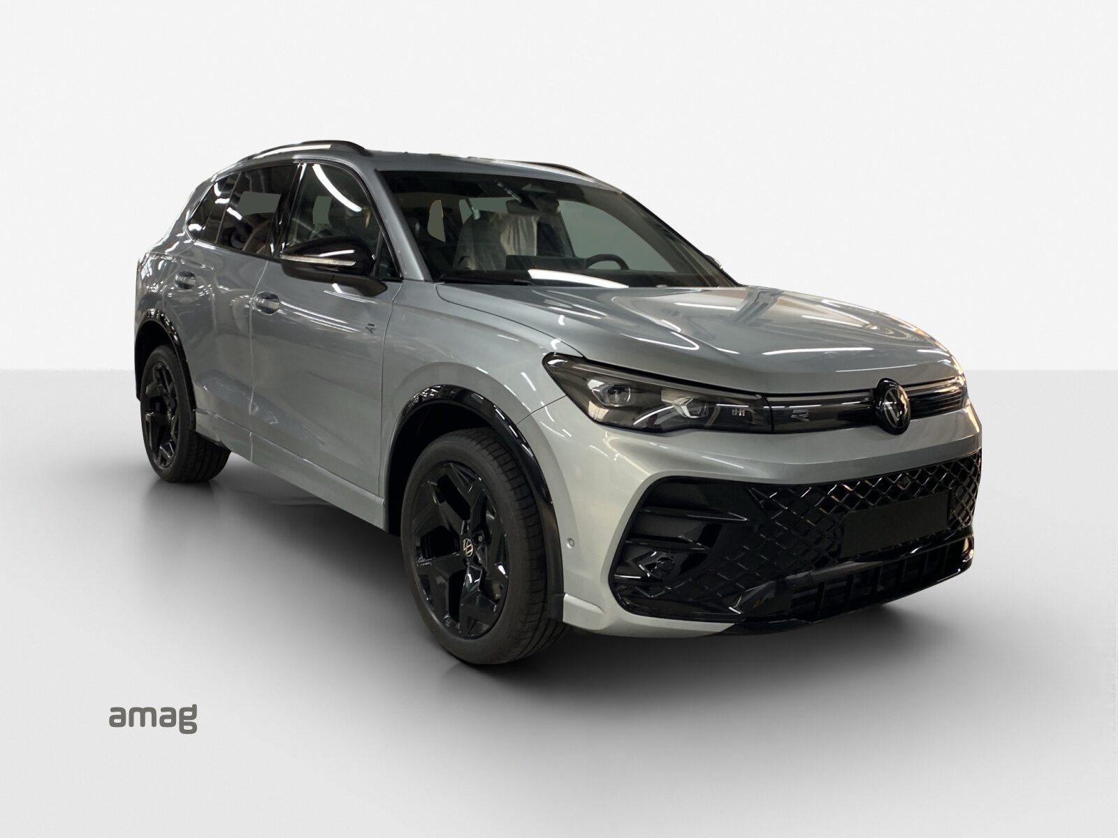 VW Tiguan R-Line, Benzin, Neuwagen, Automatik - 6