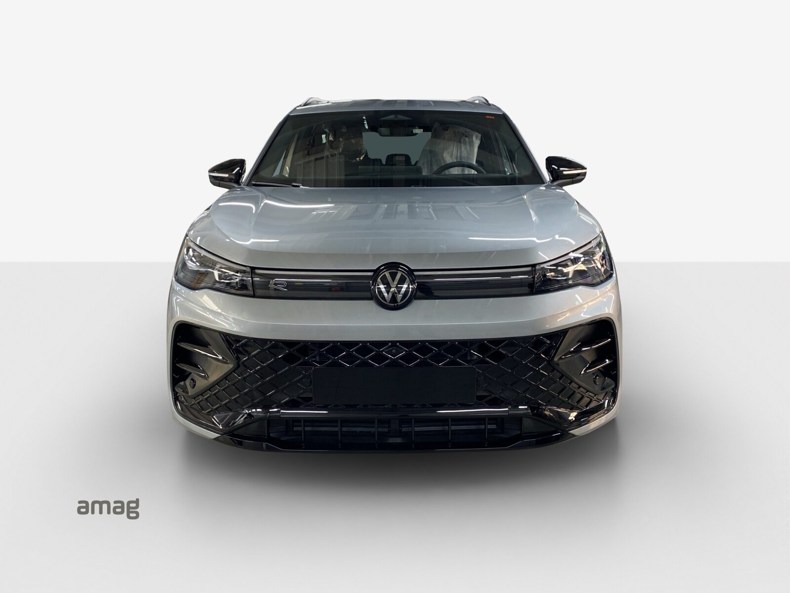 VW Tiguan R-Line, Benzin, Neuwagen, Automatik - 7