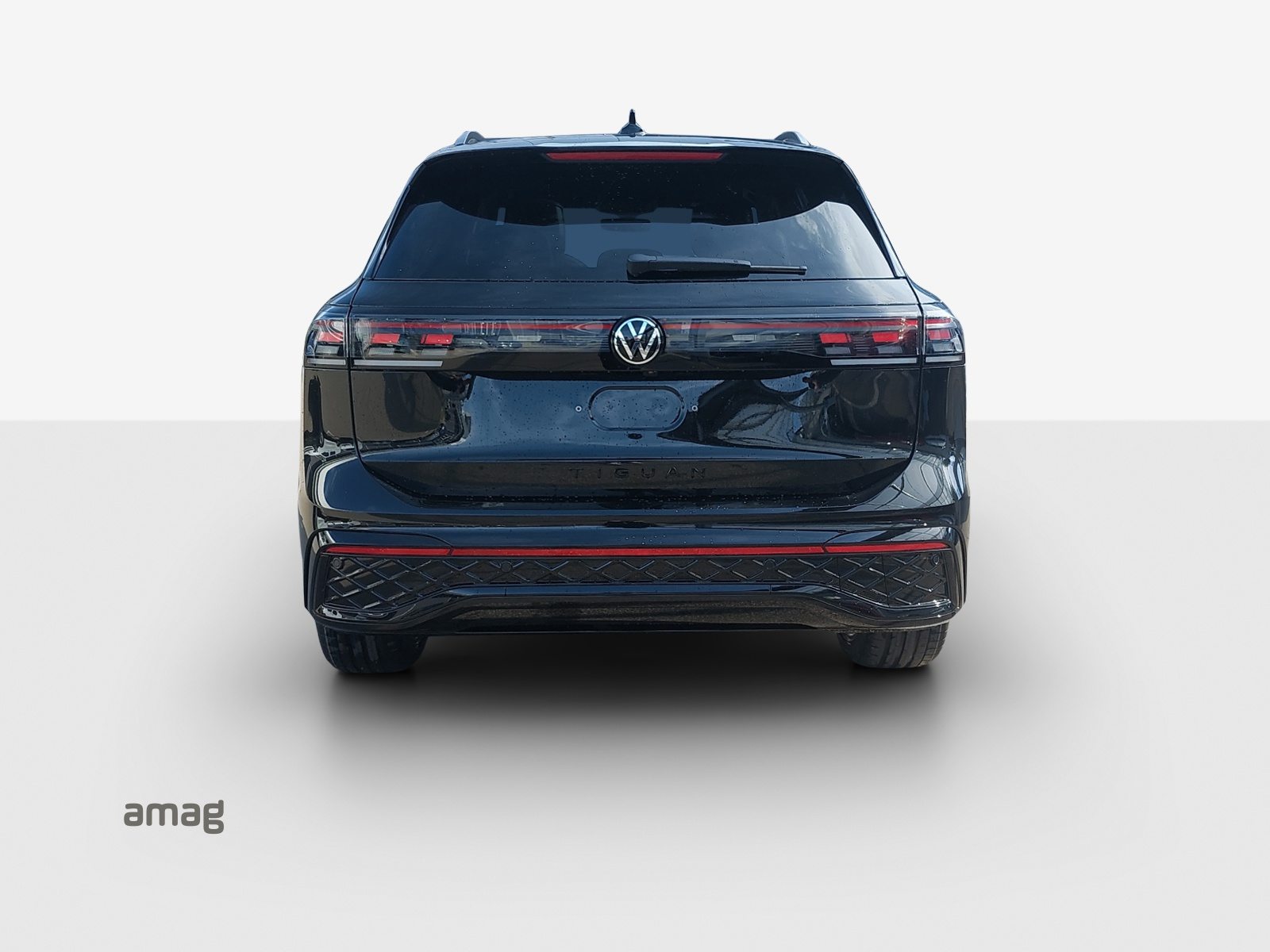 VW Tiguan R-Line Plus, Benzin, Neuwagen, Automatik - 4