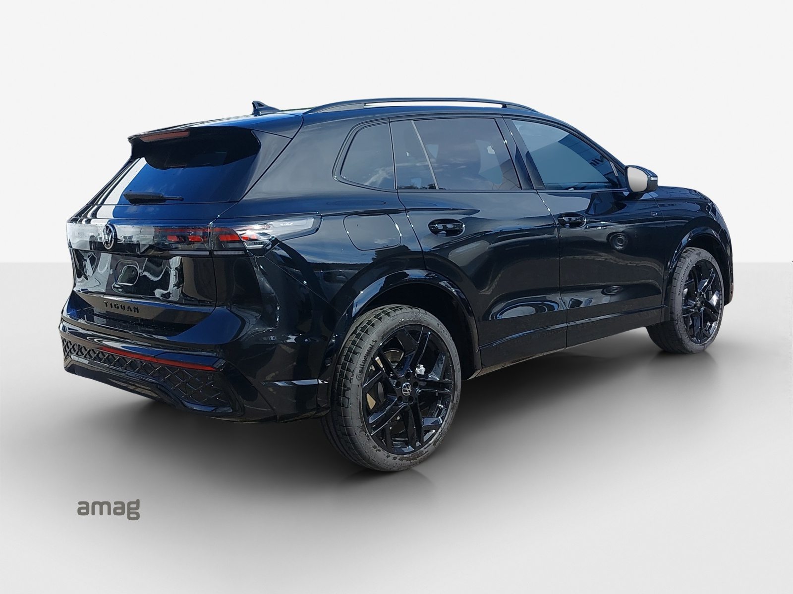 VW Tiguan R-Line Plus, Benzin, Neuwagen, Automatik - 5