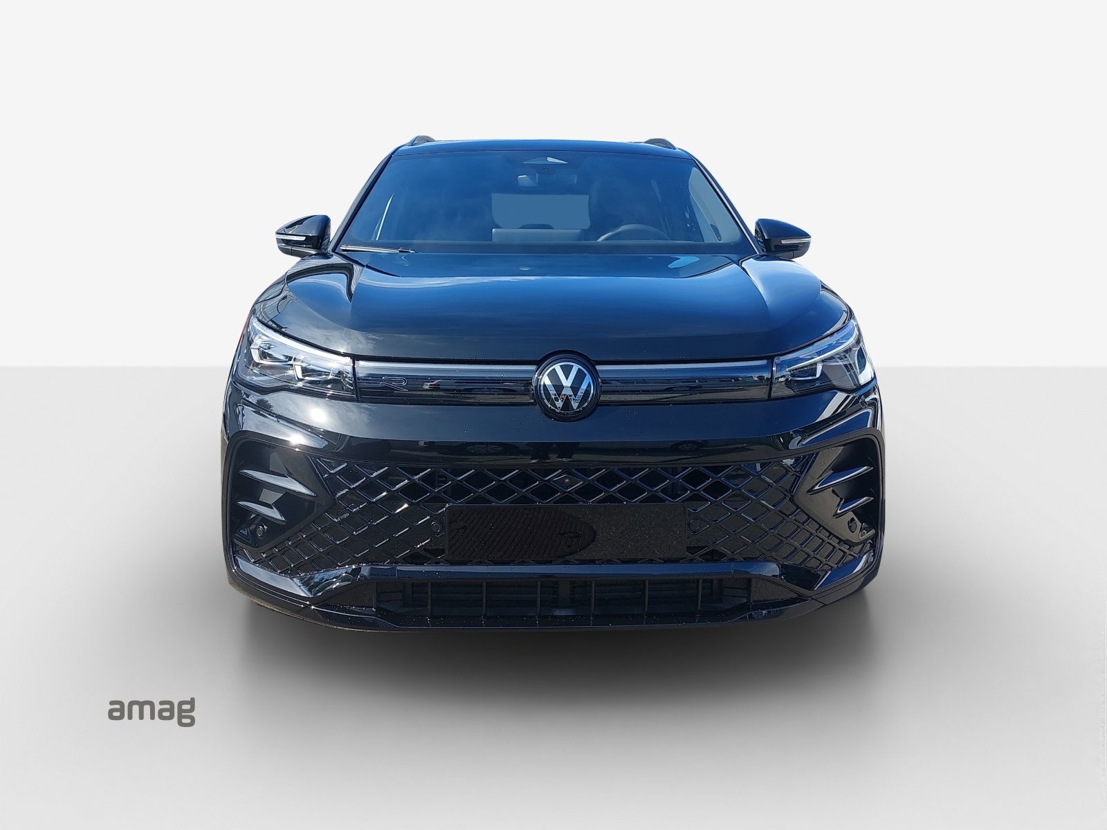 VW Tiguan R-Line Plus, Benzin, Neuwagen, Automatik - 7