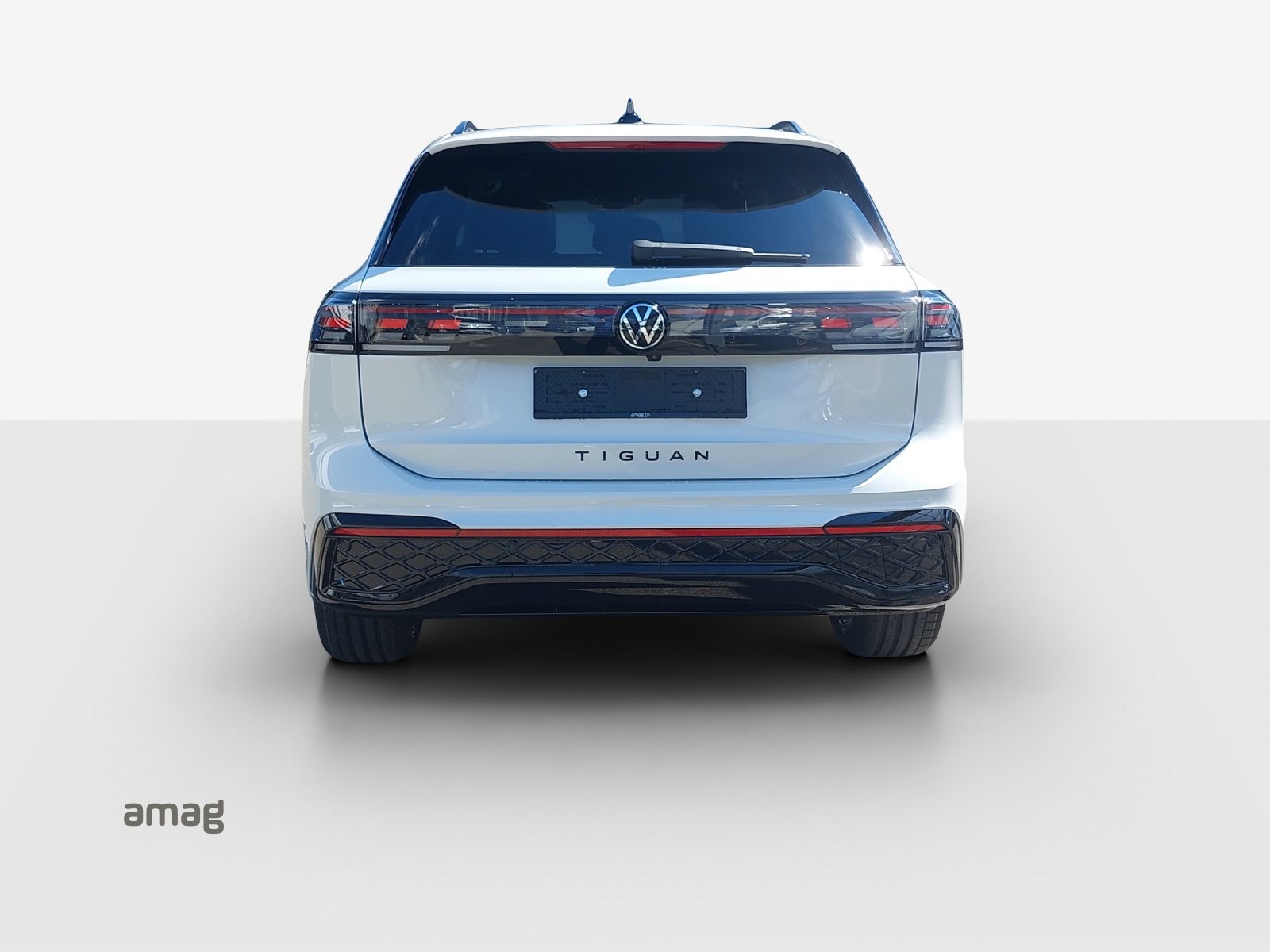 VW Tiguan R-Line Plus, Benzin, Neuwagen, Automatik - 4