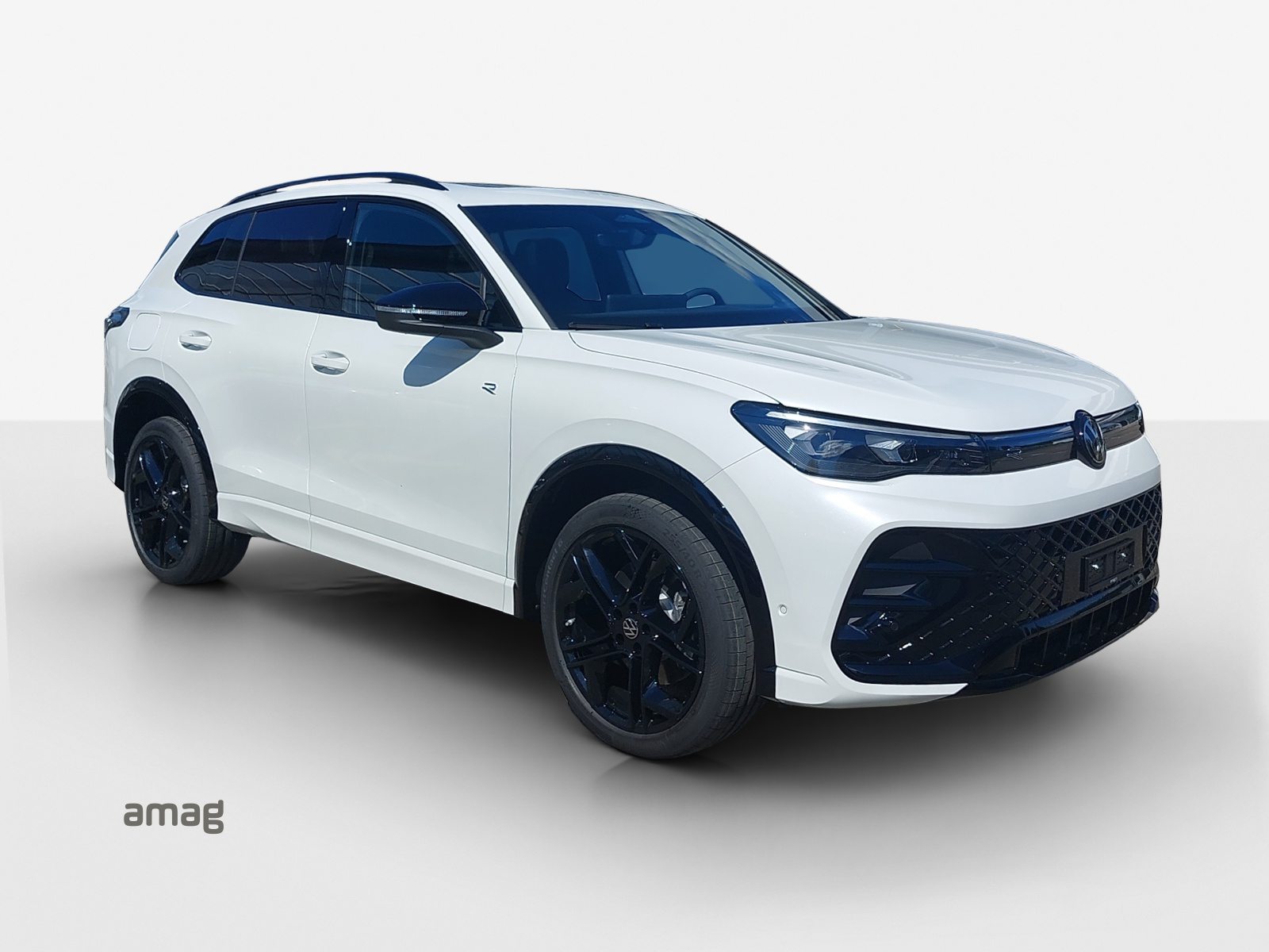 VW Tiguan R-Line Plus, Benzin, Neuwagen, Automatik - 6