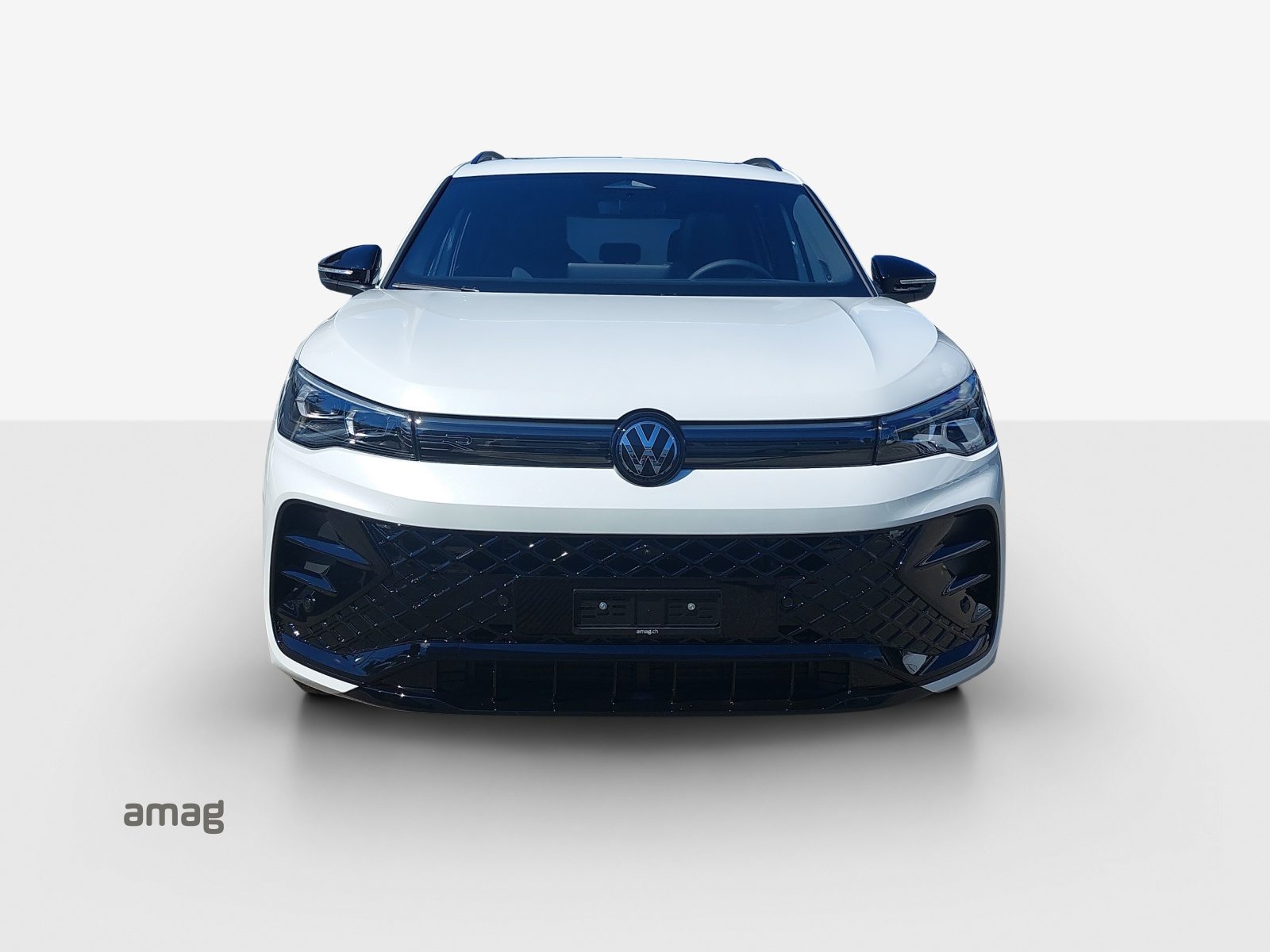VW Tiguan R-Line Plus, Benzin, Neuwagen, Automatik - 7