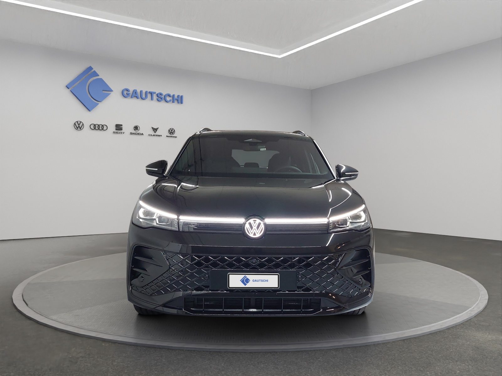 VW Tiguan R-Line, Diesel, Neuwagen, Automatik - 5