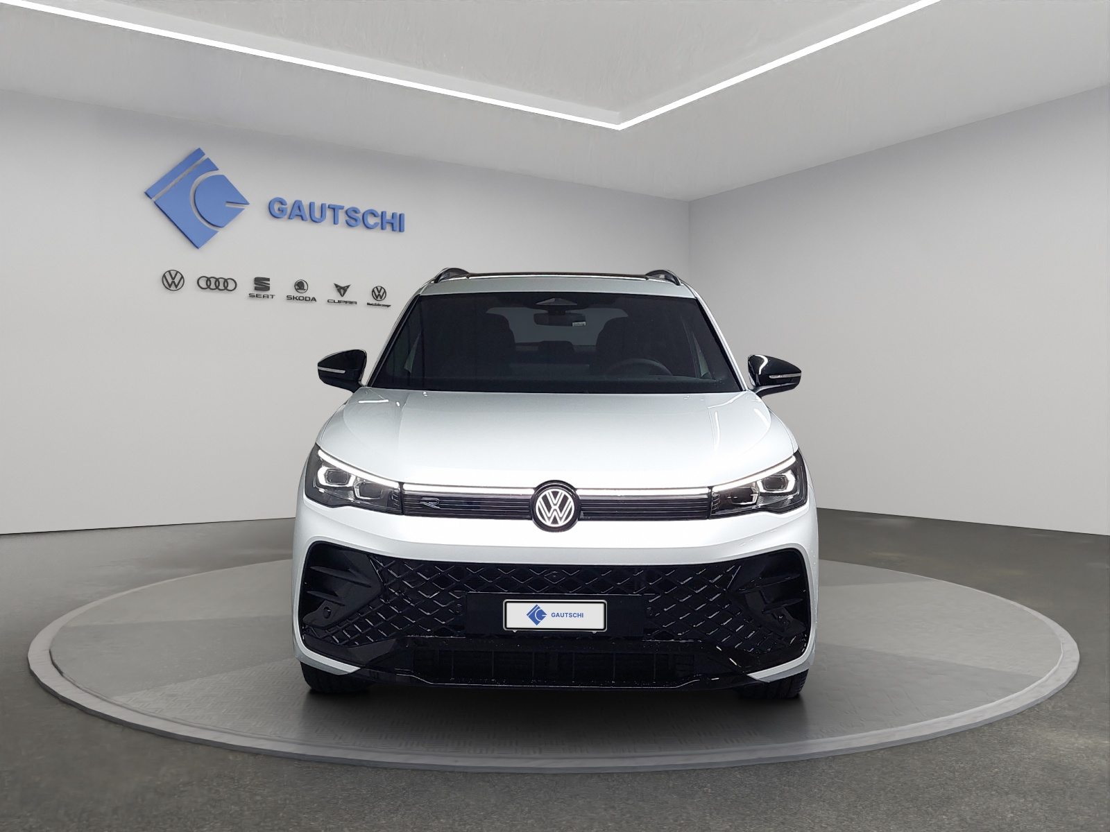 VW Tiguan R-Line, Diesel, Neuwagen, Automatik - 5