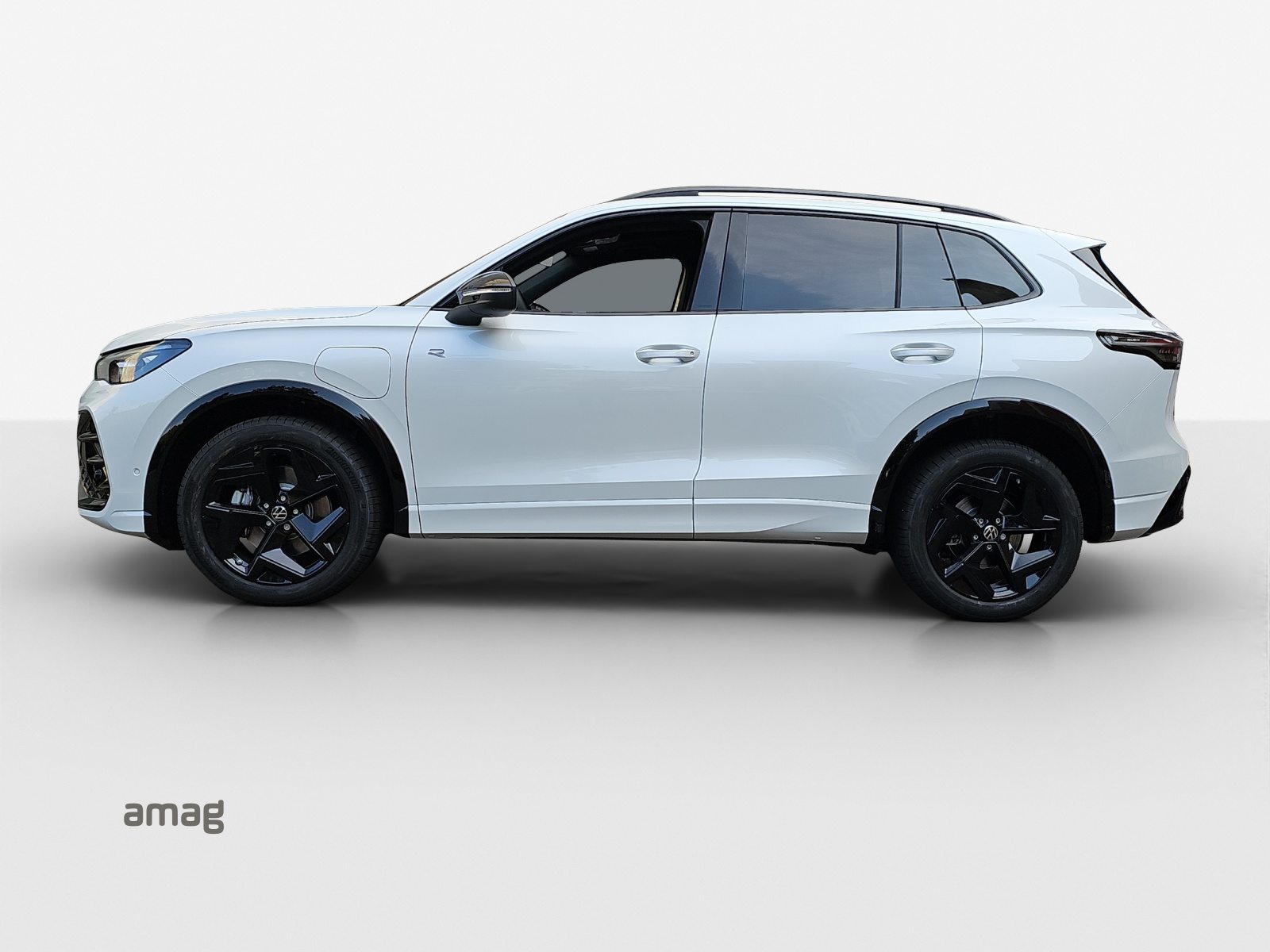 VW Tiguan R-Line, Voll-Hybrid Benzin/Elektro, Neuwagen, Automatik - 2