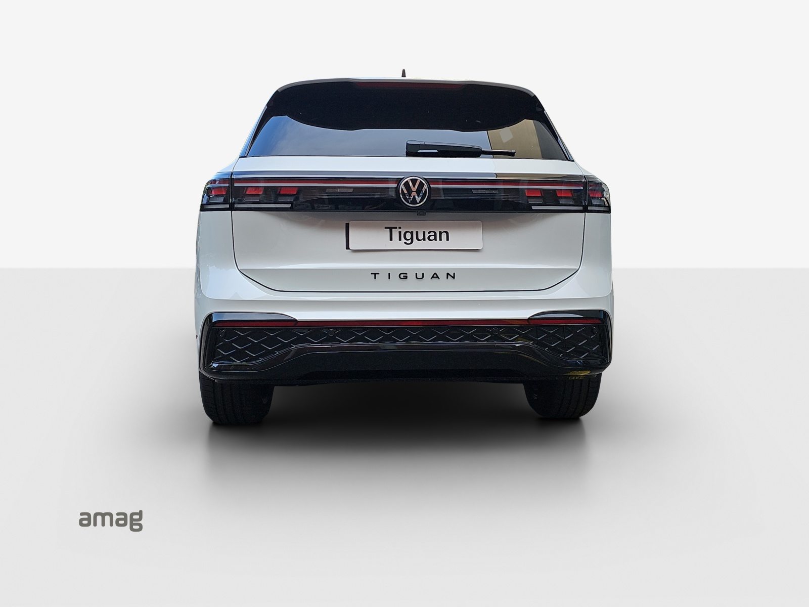 VW Tiguan R-Line, Voll-Hybrid Benzin/Elektro, Neuwagen, Automatik - 4