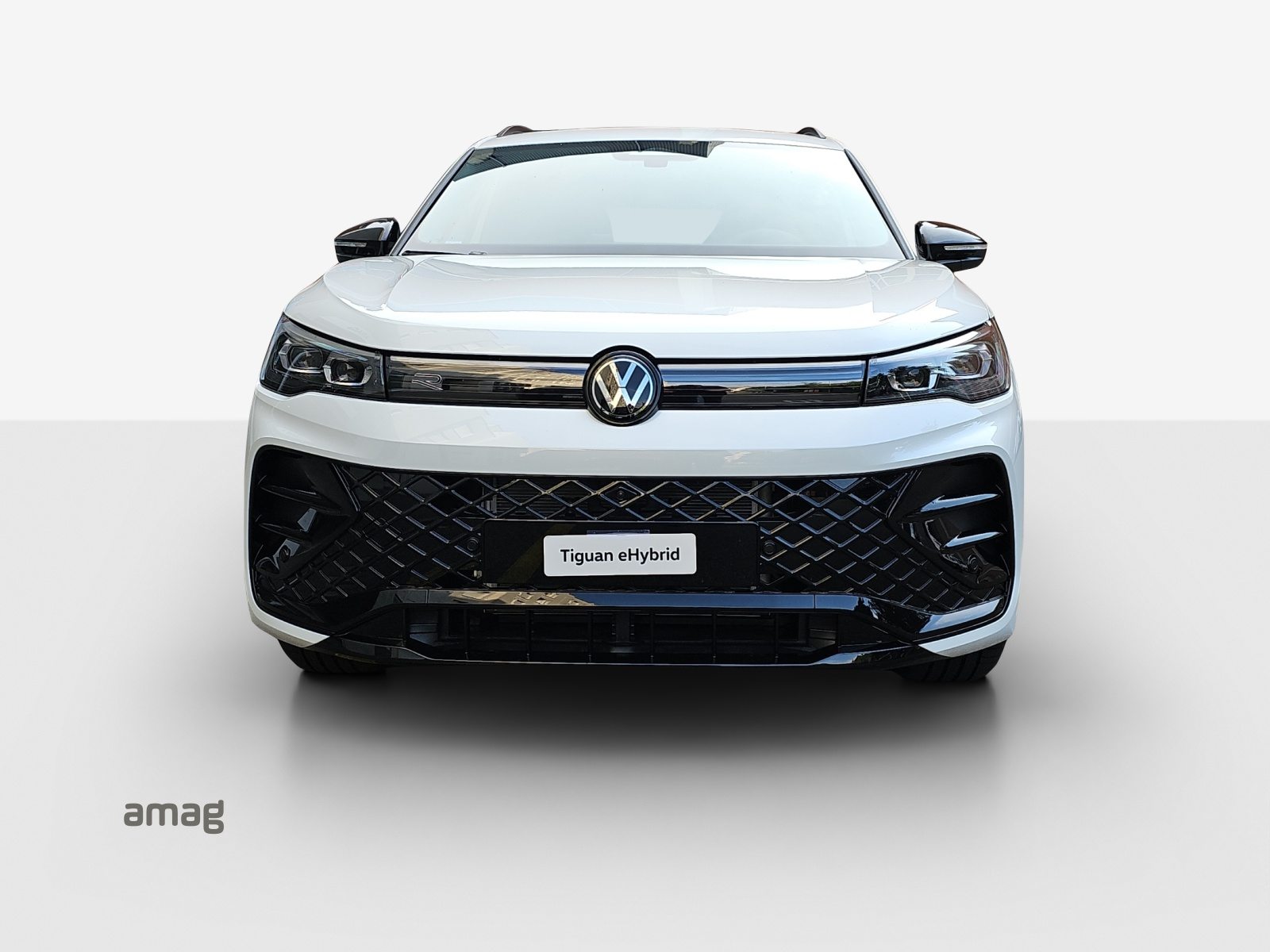 VW Tiguan R-Line, Voll-Hybrid Benzin/Elektro, Neuwagen, Automatik - 7