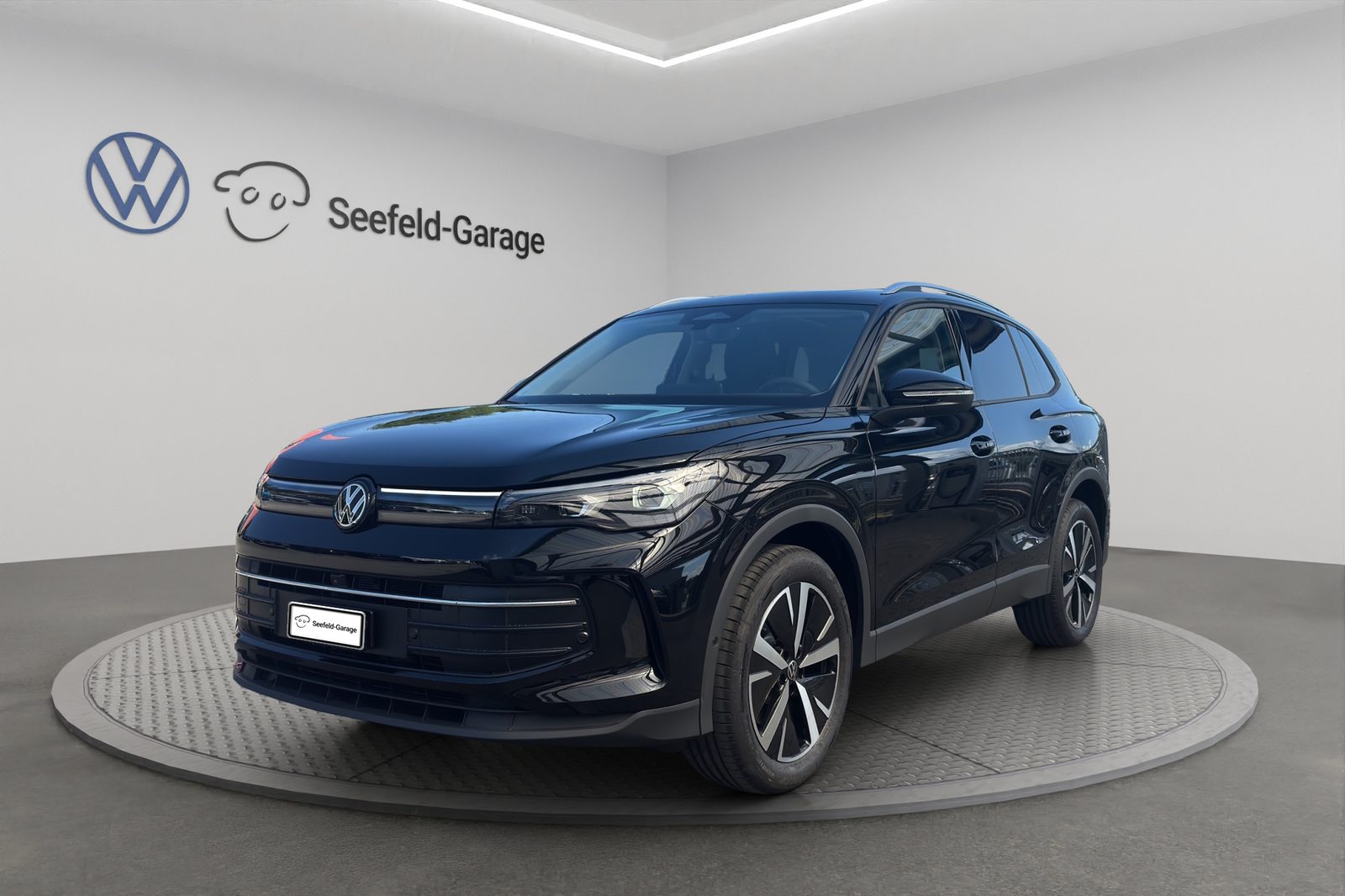 VW Tiguan UNITED