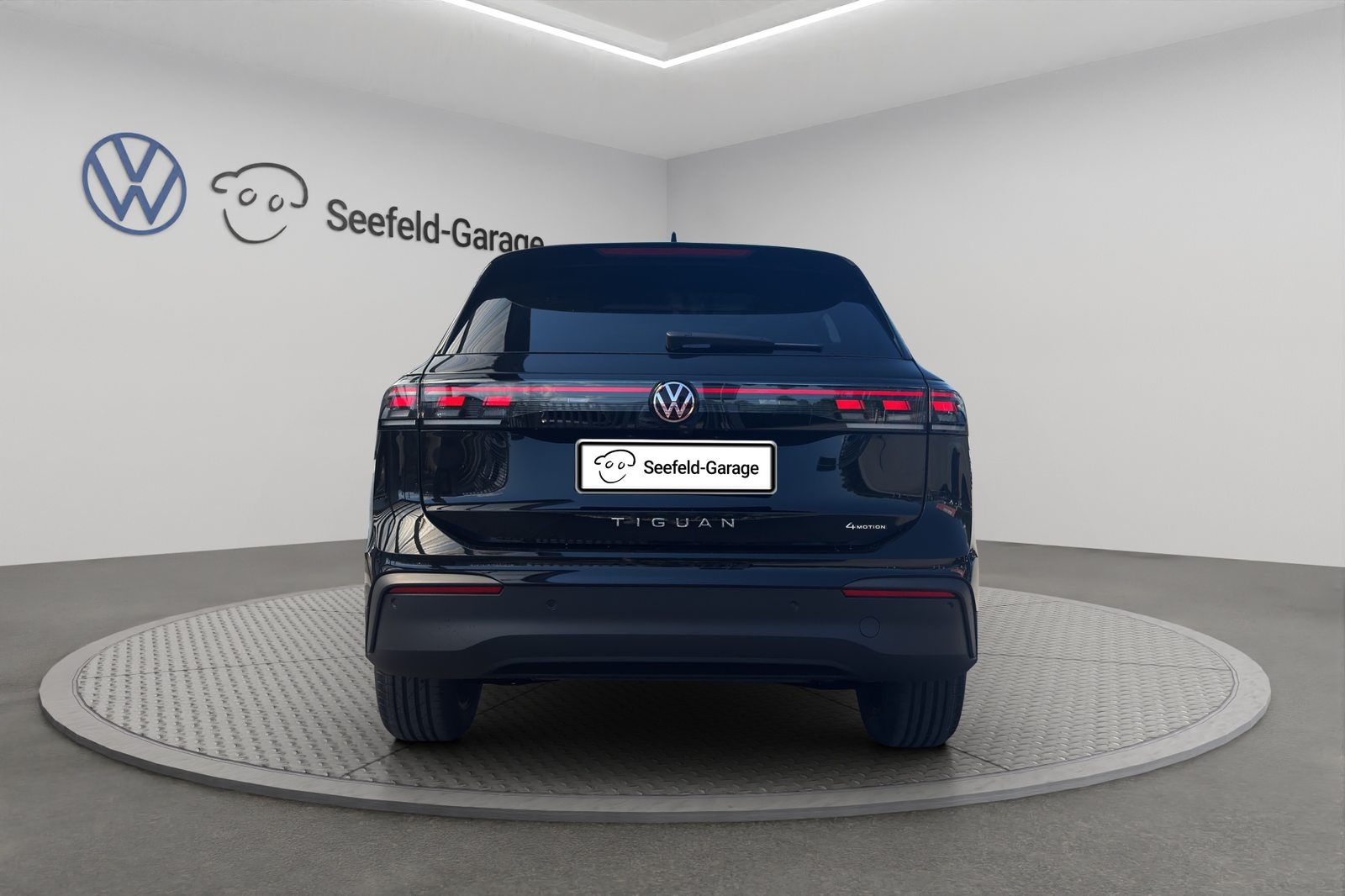 VW Tiguan UNITED, Benzin, Neuwagen, Automatik - 5