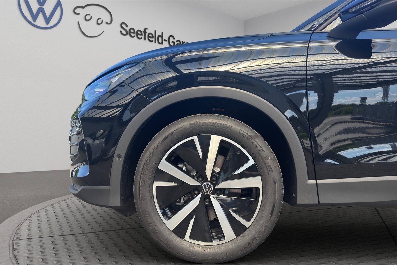 VW Tiguan UNITED, Benzin, Neuwagen, Automatik - 6
