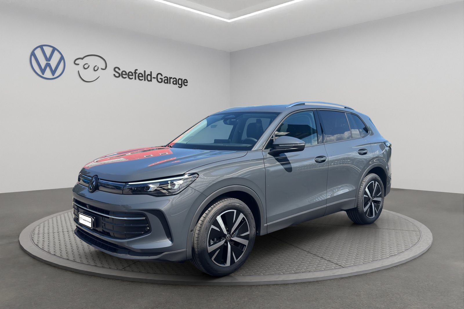 VW Tiguan UNITED