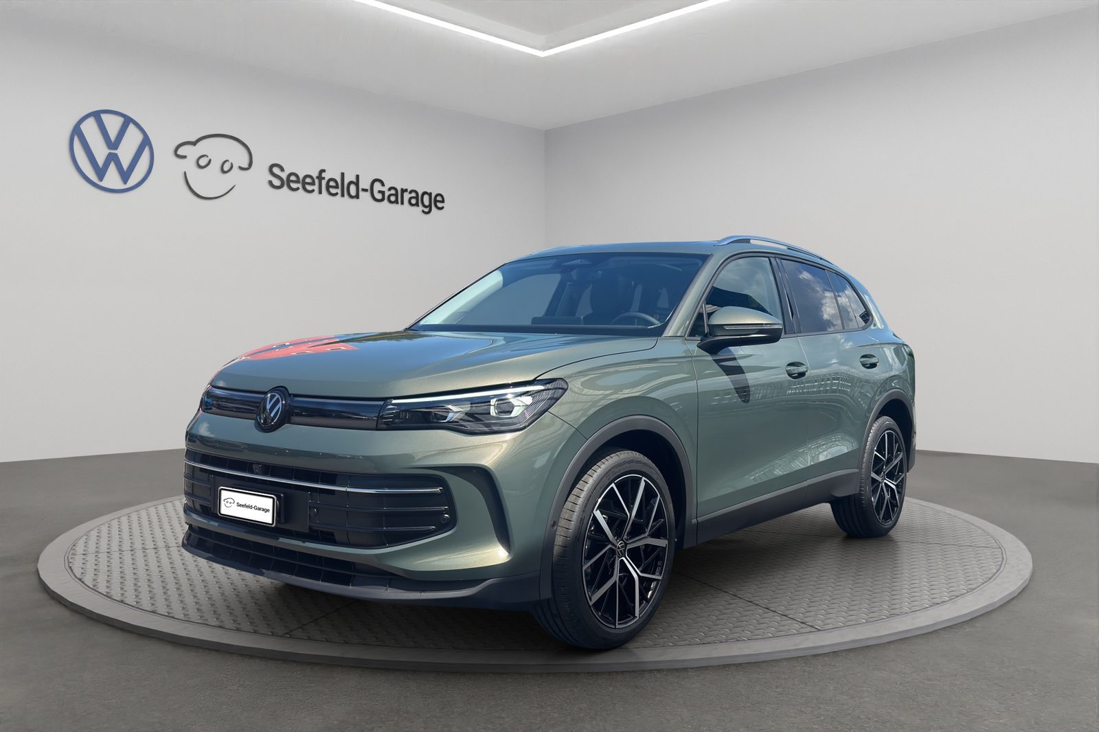 VW Tiguan UNITED