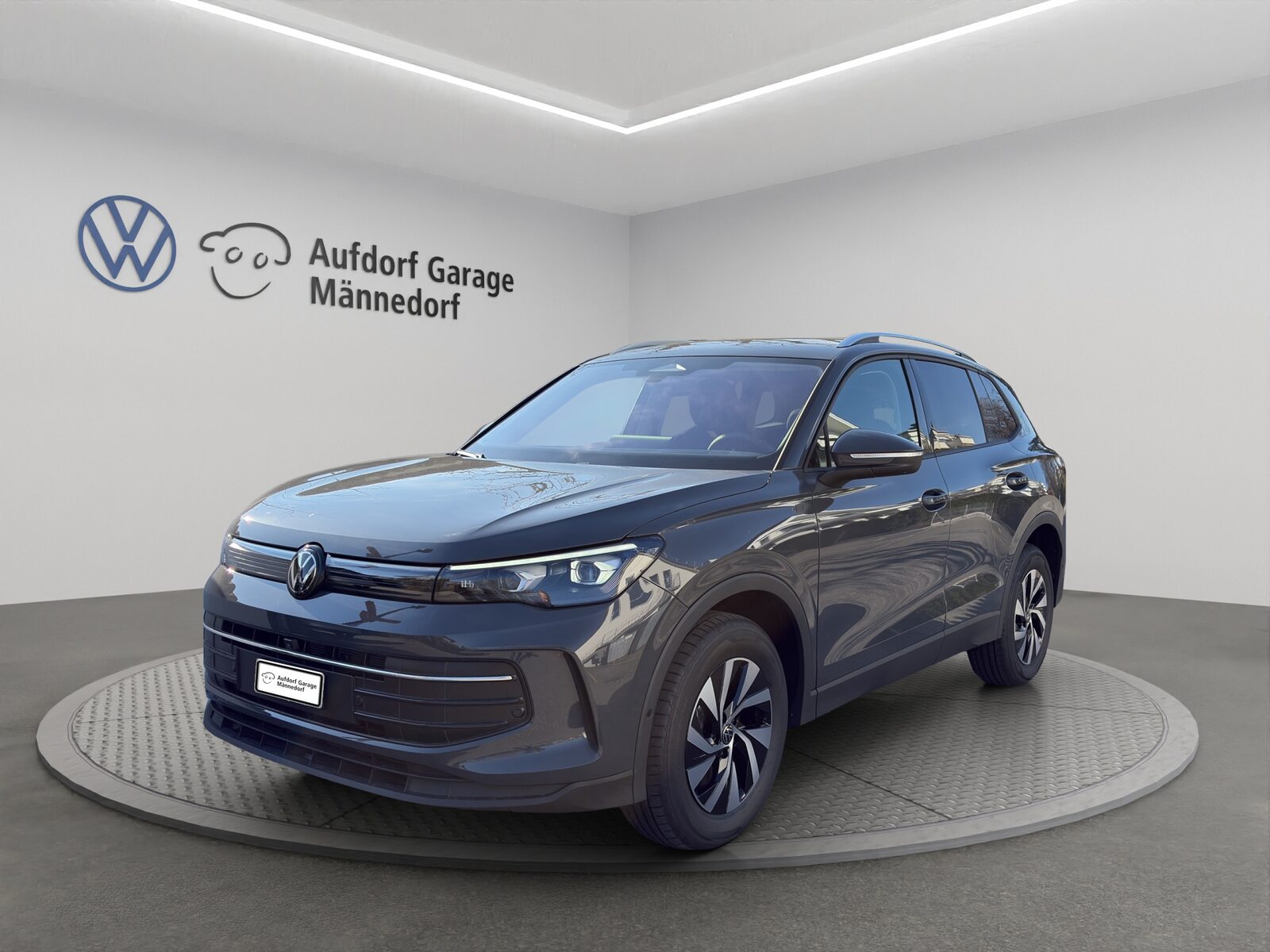 VW Tiguan UNITED