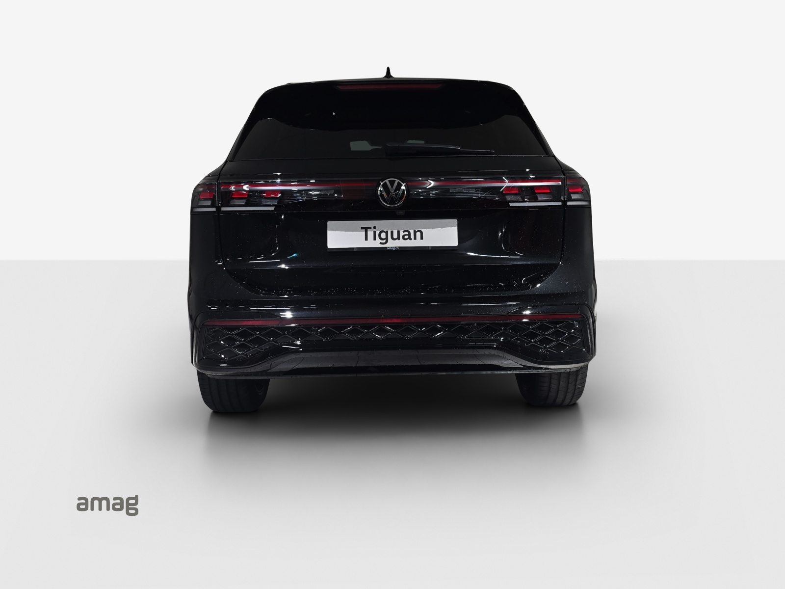 VW Tiguan R-Line UNITED, Diesel, New car, Automatic - 4