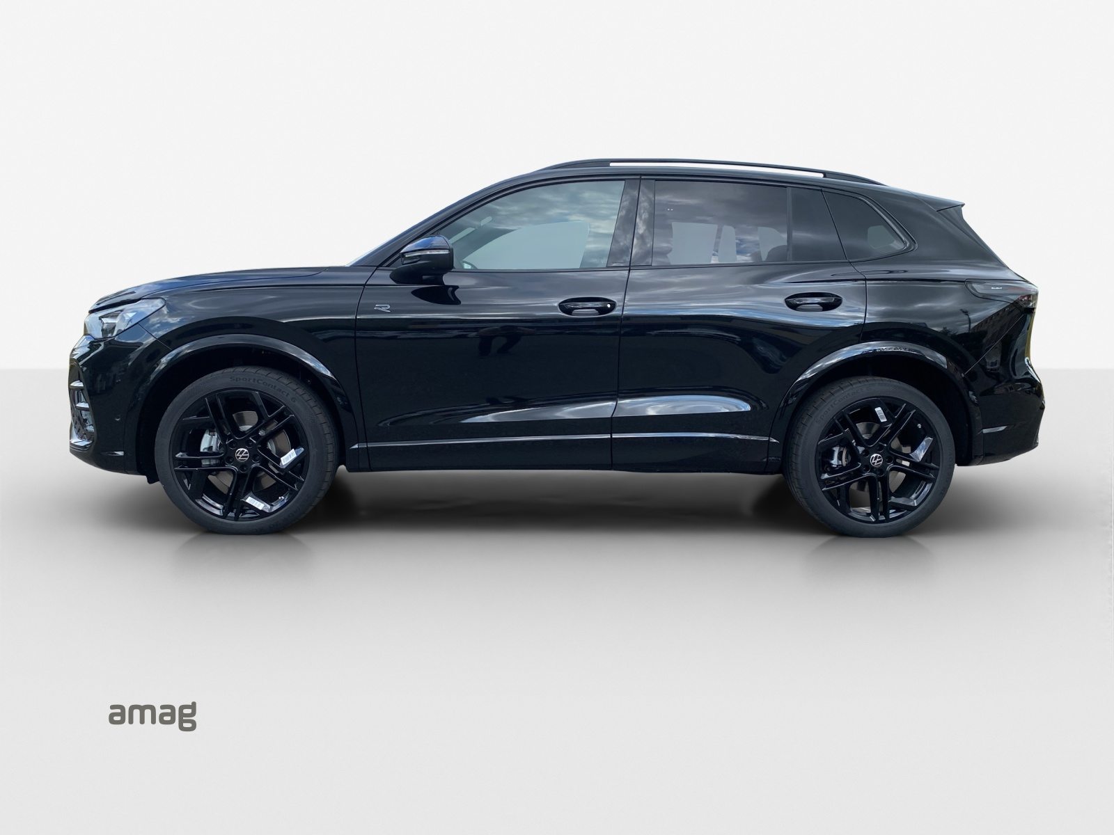 VW Tiguan R-Line Plus, Essence, Voiture nouvelle, Automatique - 2