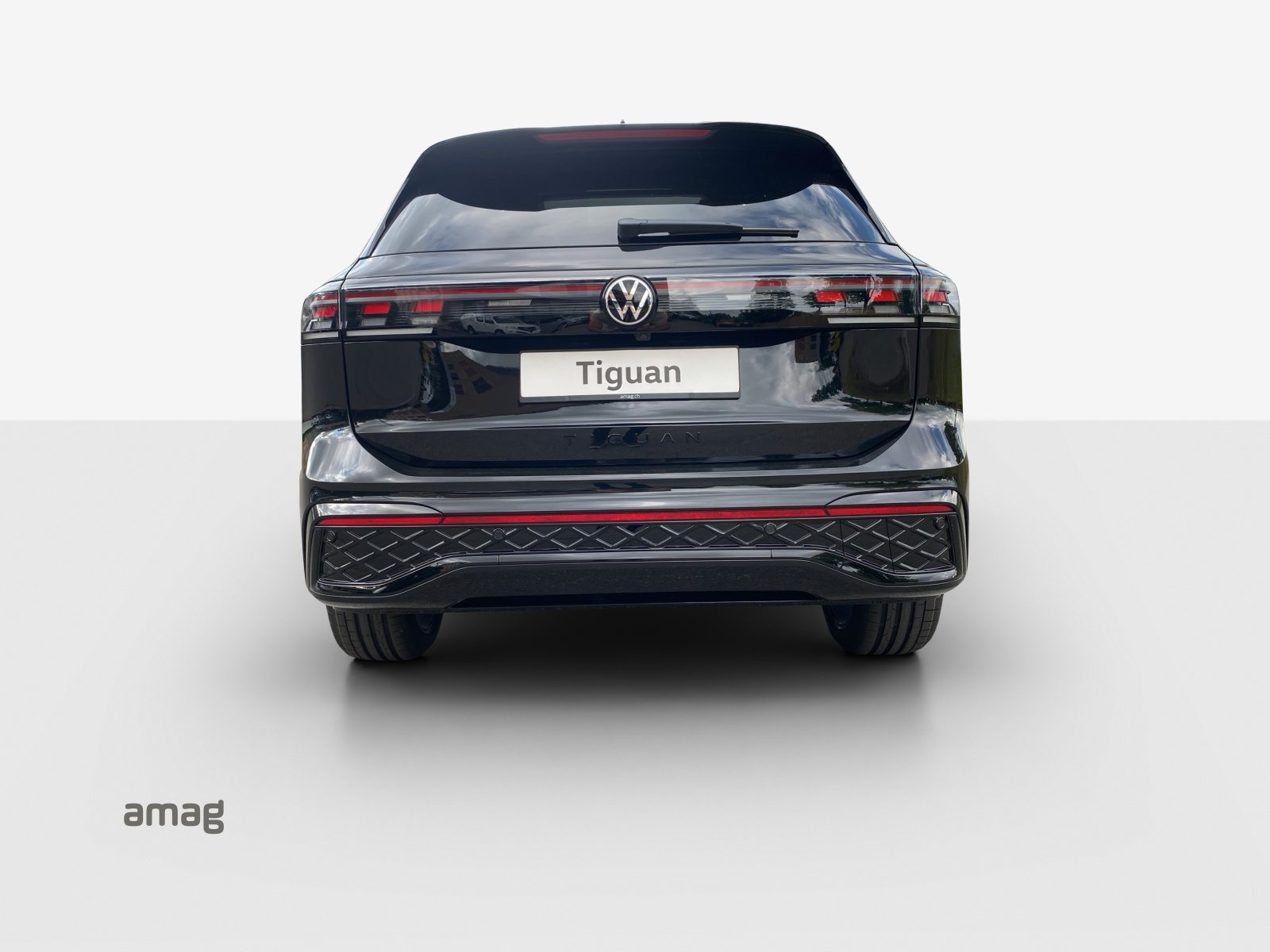 VW Tiguan R-Line Plus, Essence, Voiture nouvelle, Automatique - 4
