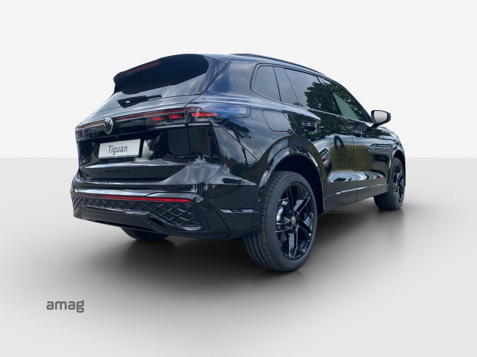 VW Tiguan R-Line Plus, Essence, Voiture nouvelle, Automatique - 5