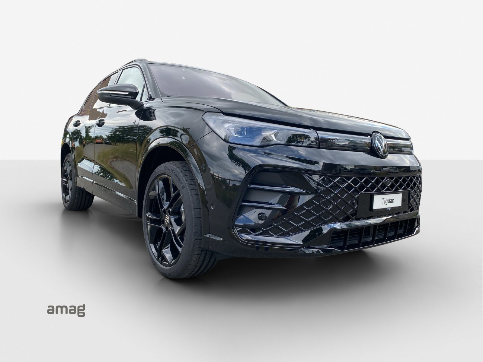 VW Tiguan R-Line Plus, Essence, Voiture nouvelle, Automatique - 6