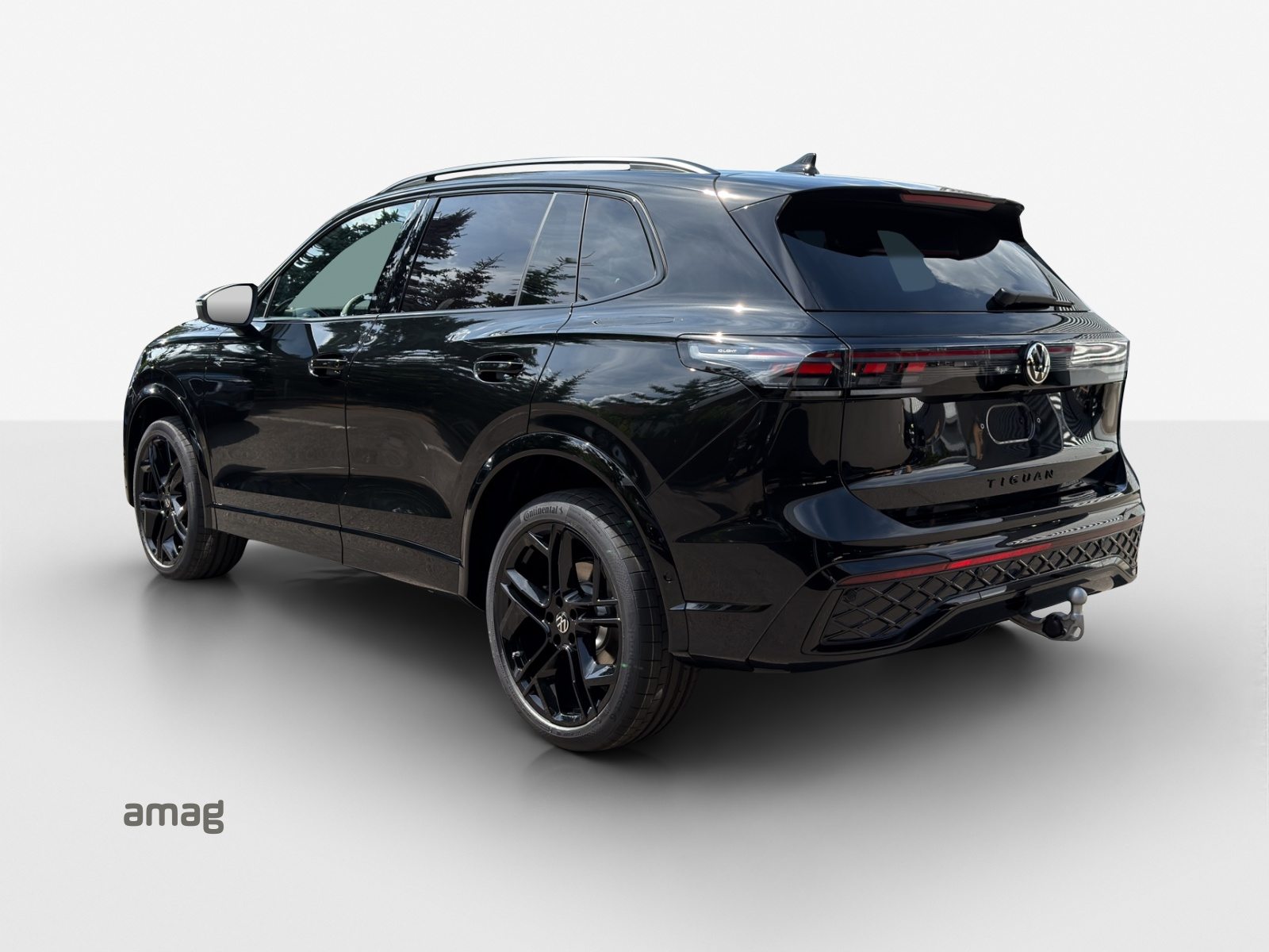 VW Tiguan R-Line Plus, Essence, Voiture nouvelle, Automatique - 3