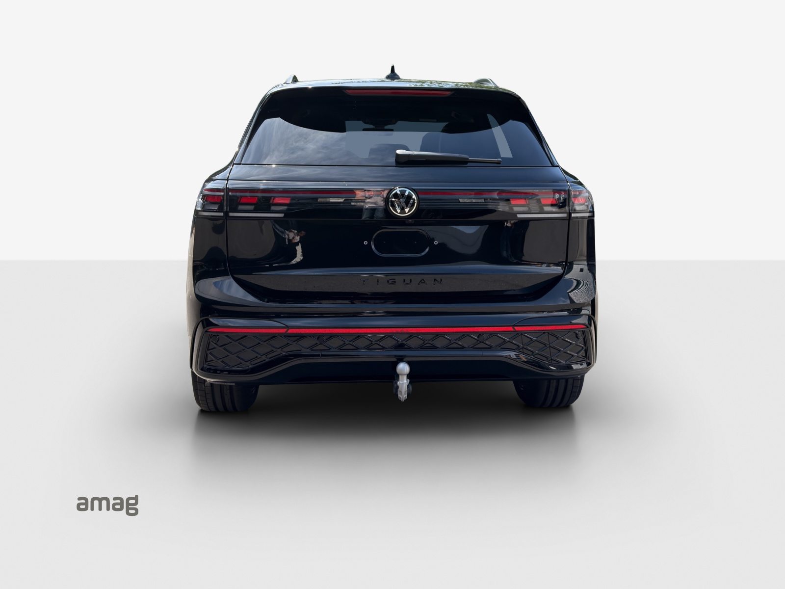 VW Tiguan R-Line Plus, Essence, Voiture nouvelle, Automatique - 4