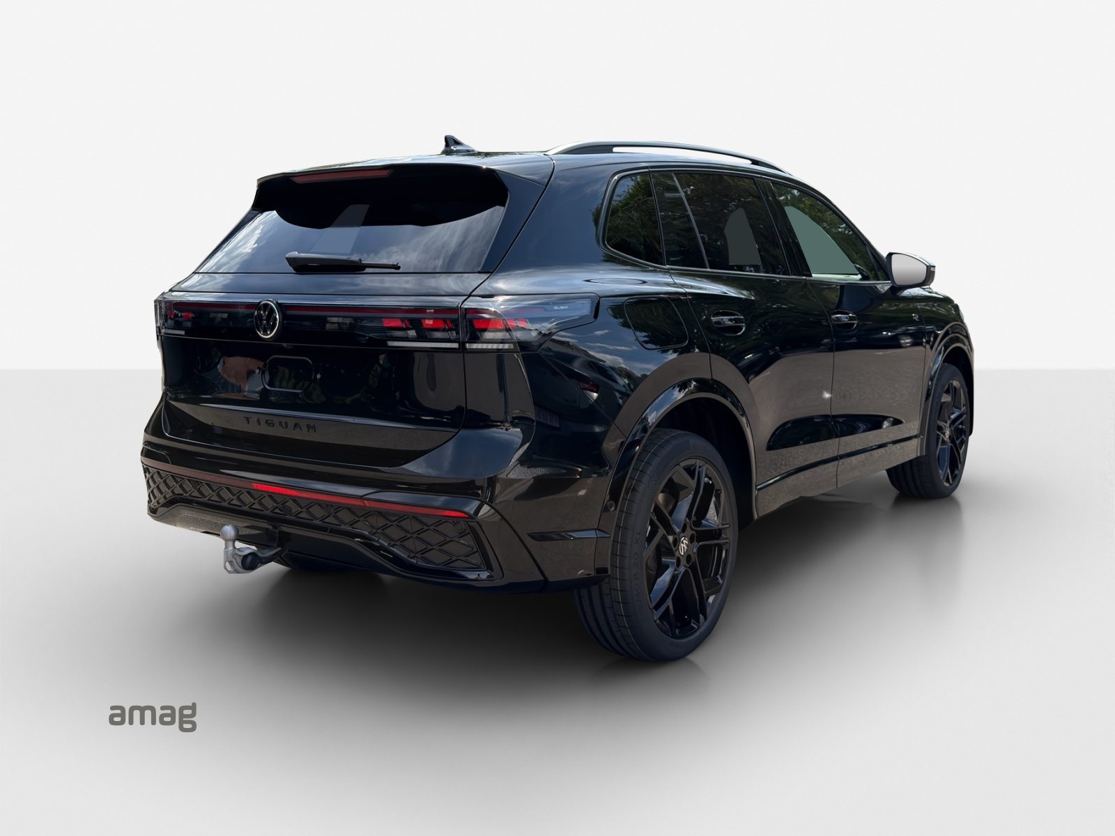 VW Tiguan R-Line Plus, Essence, Voiture nouvelle, Automatique - 5