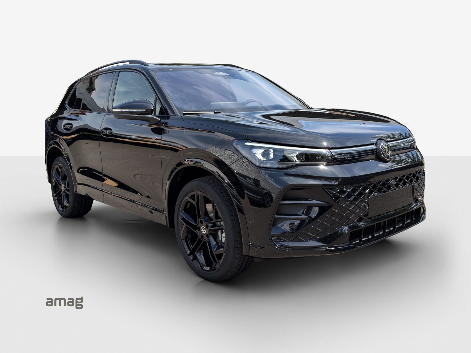 VW Tiguan R-Line Plus, Essence, Voiture nouvelle, Automatique - 6