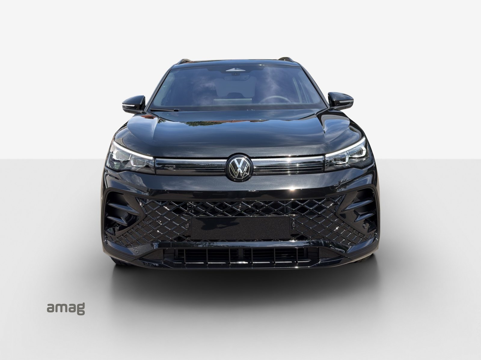 VW Tiguan R-Line Plus, Essence, Voiture nouvelle, Automatique - 7