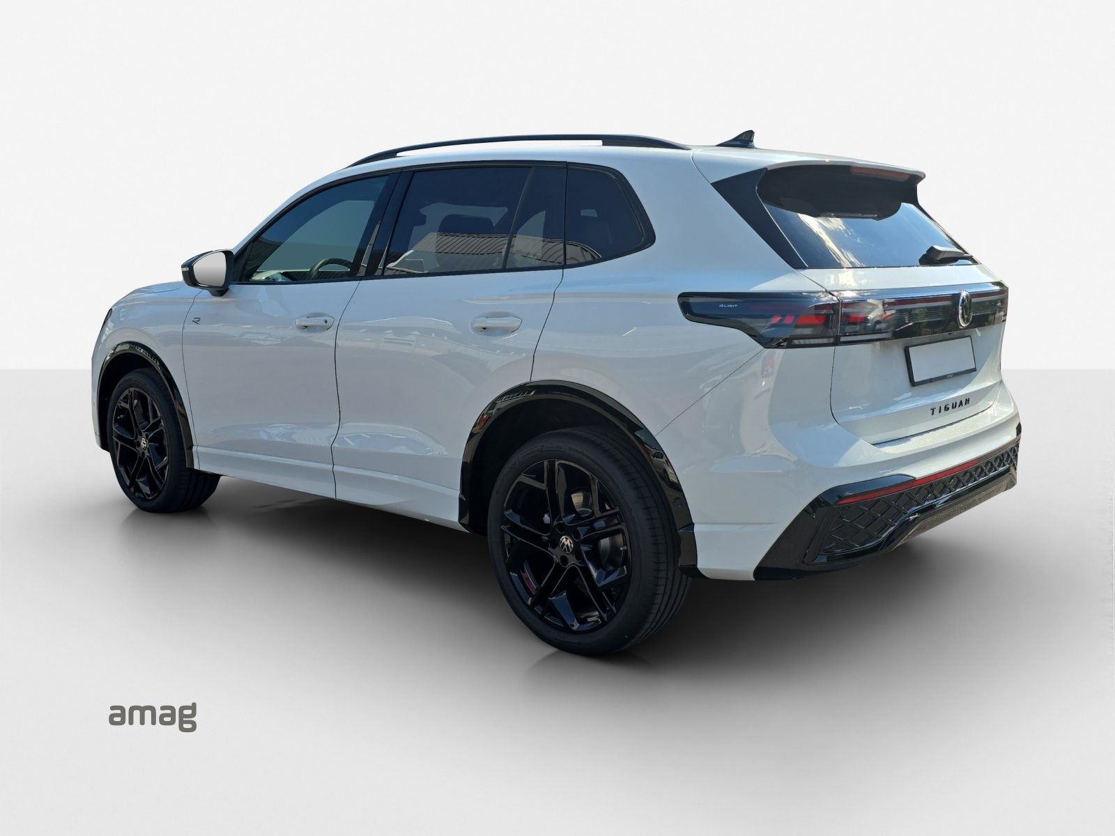 VW Tiguan R-Line UNITED, Benzina, Auto nuove, Automatico - 3