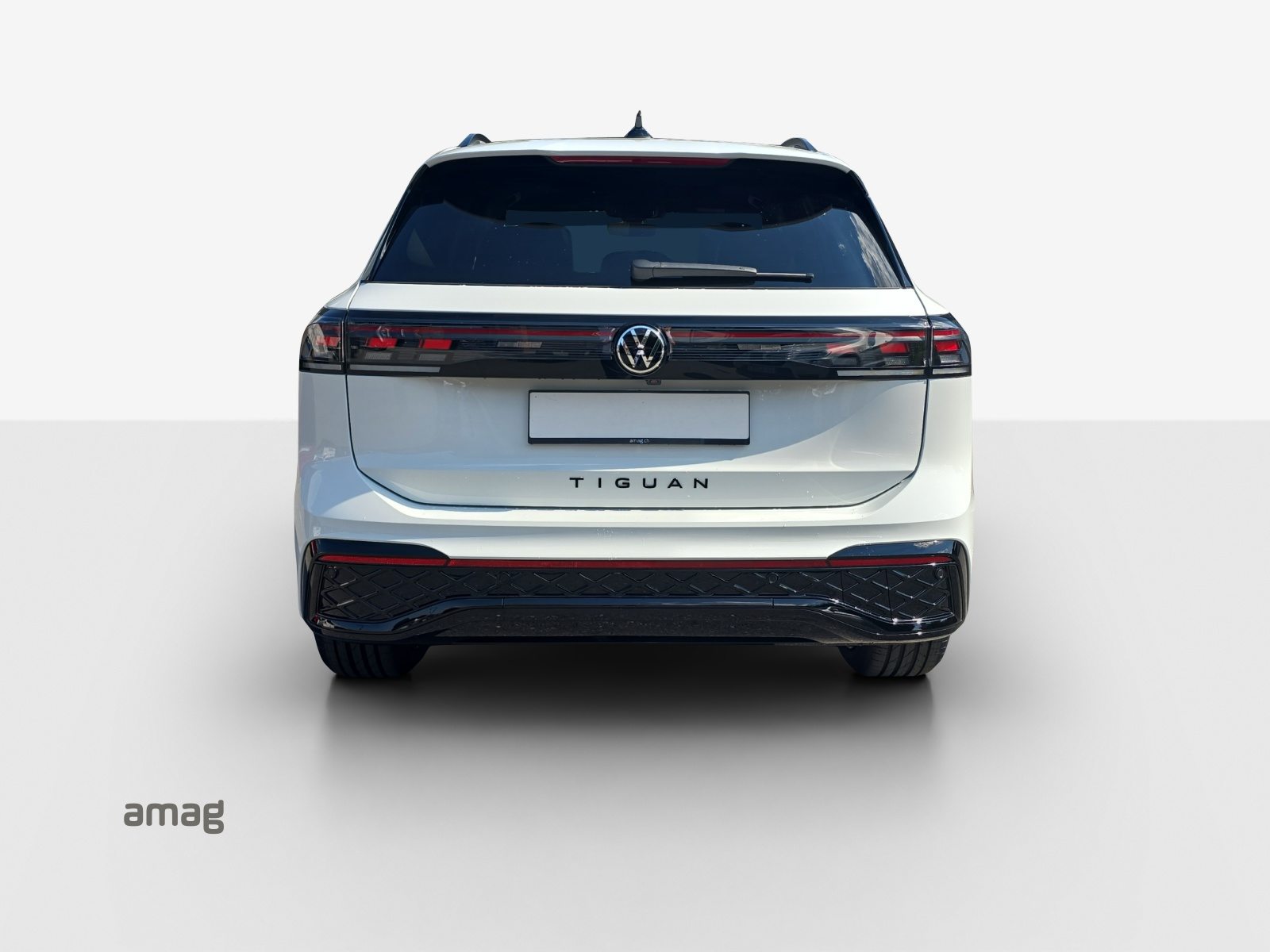 VW Tiguan R-Line UNITED, Benzina, Auto nuove, Automatico - 4