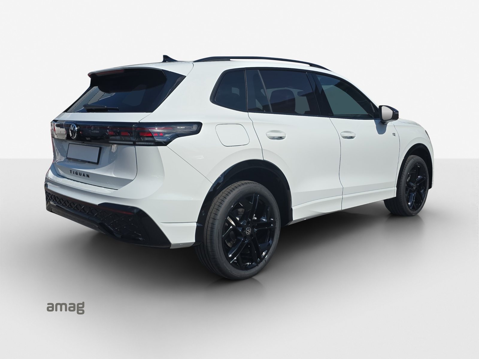 VW Tiguan R-Line UNITED, Benzina, Auto nuove, Automatico - 5