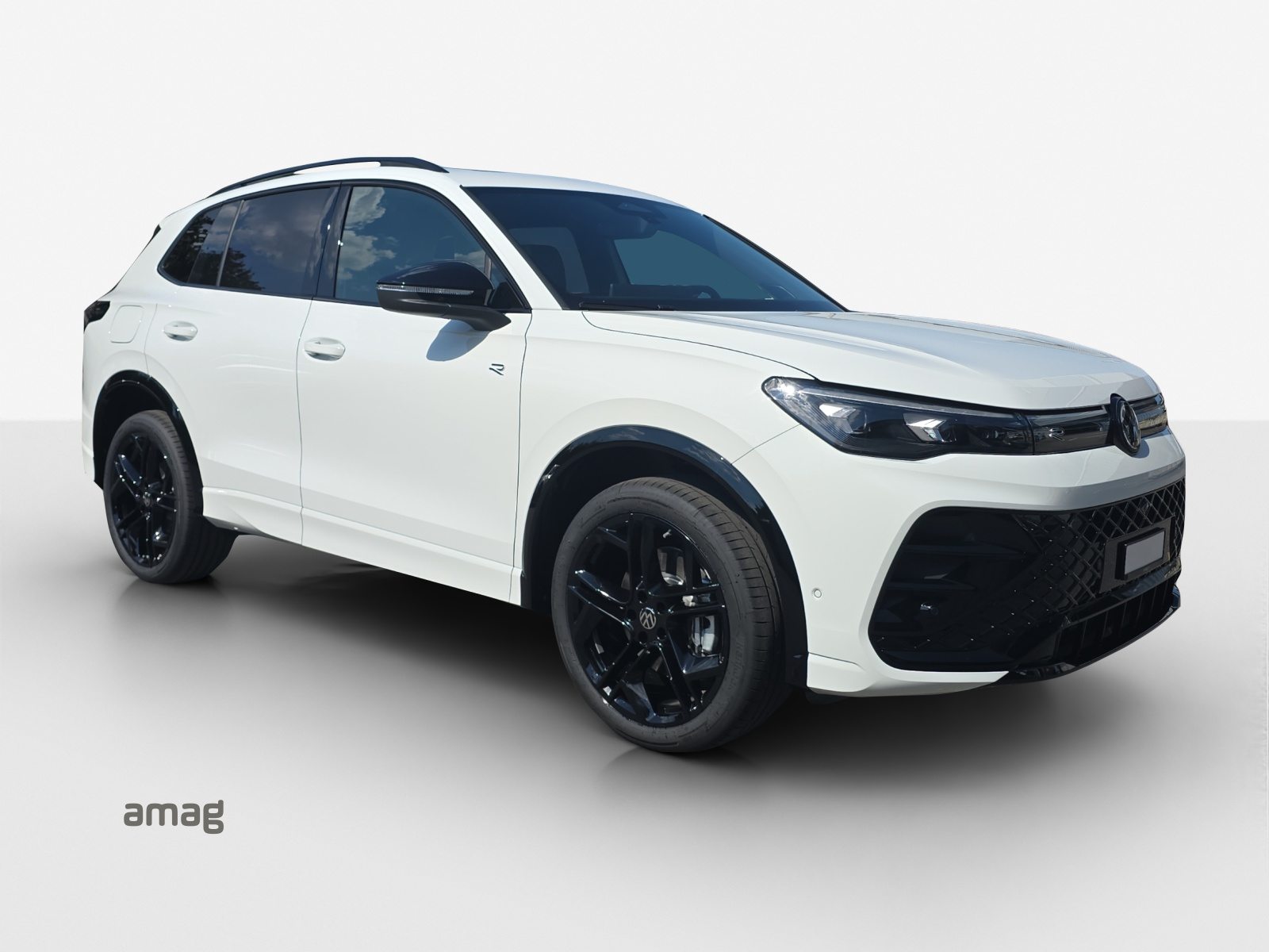 VW Tiguan R-Line UNITED, Benzina, Auto nuove, Automatico - 6