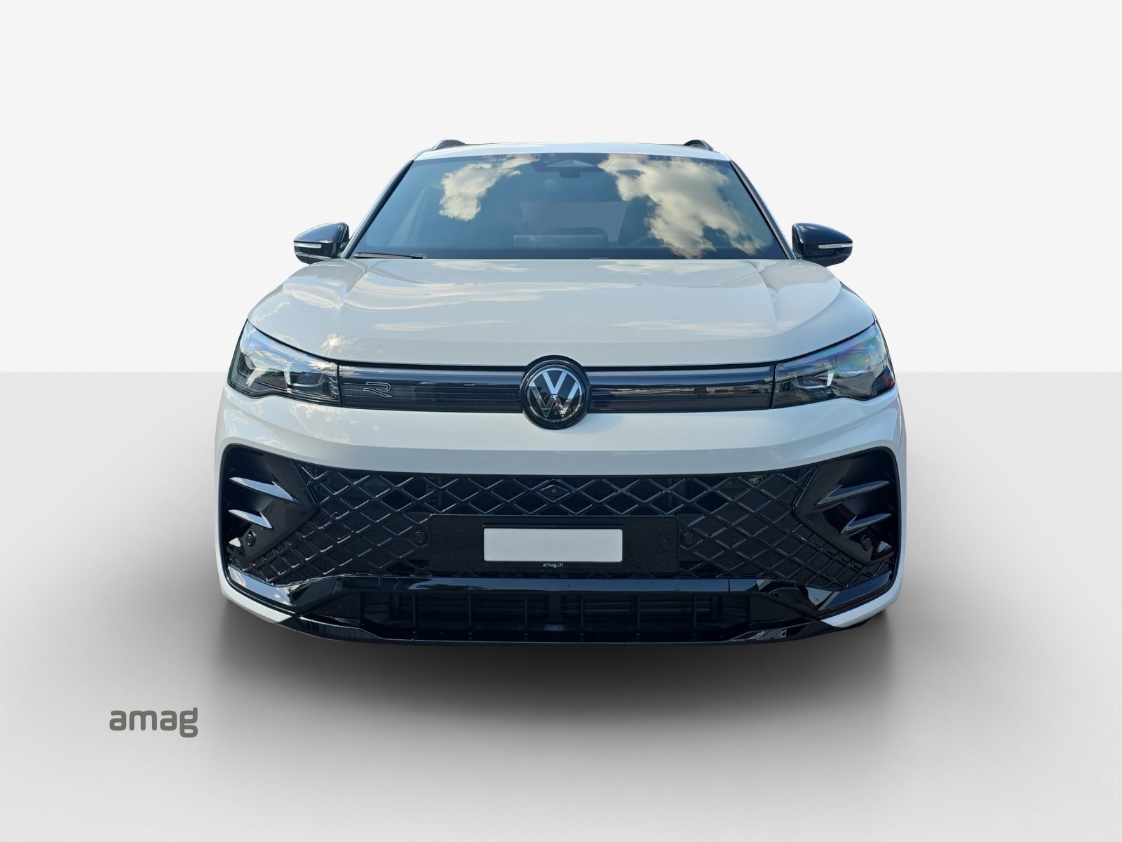 VW Tiguan R-Line UNITED, Benzina, Auto nuove, Automatico - 7