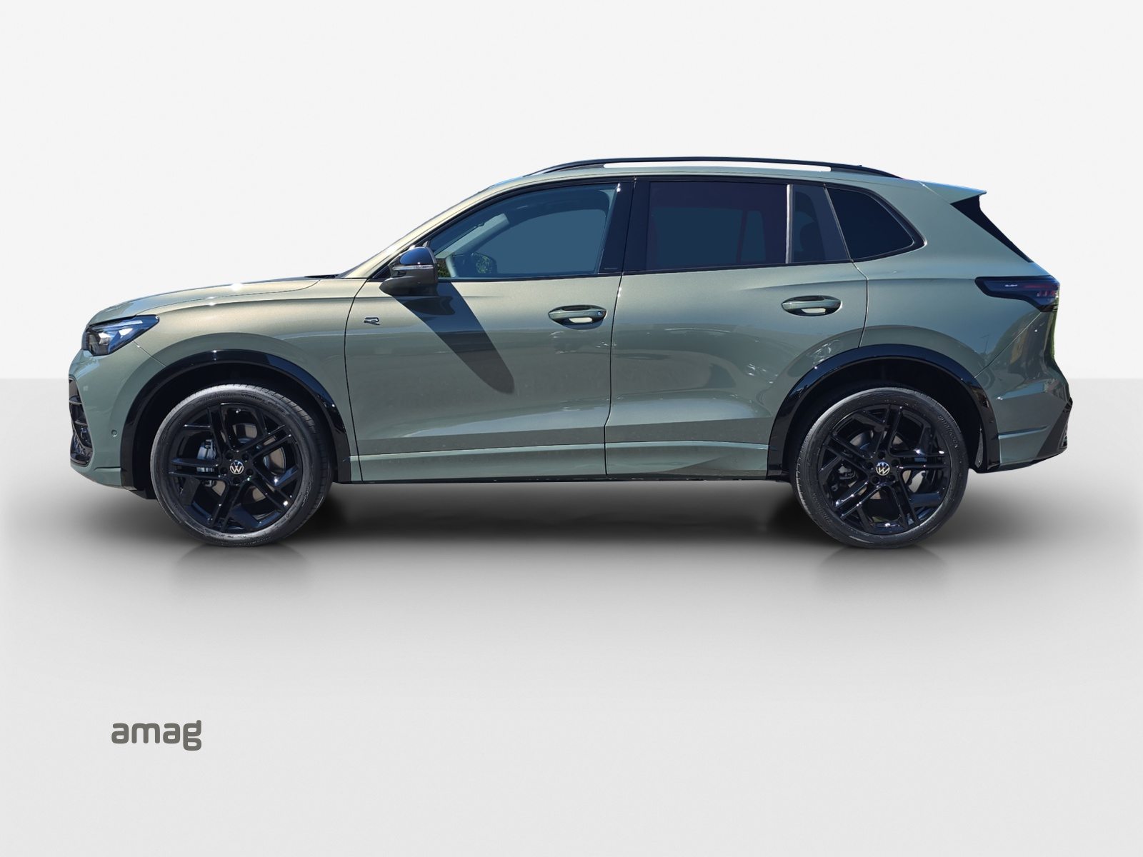 VW Tiguan R-Line UNITED, Benzina, Auto nuove, Automatico - 2