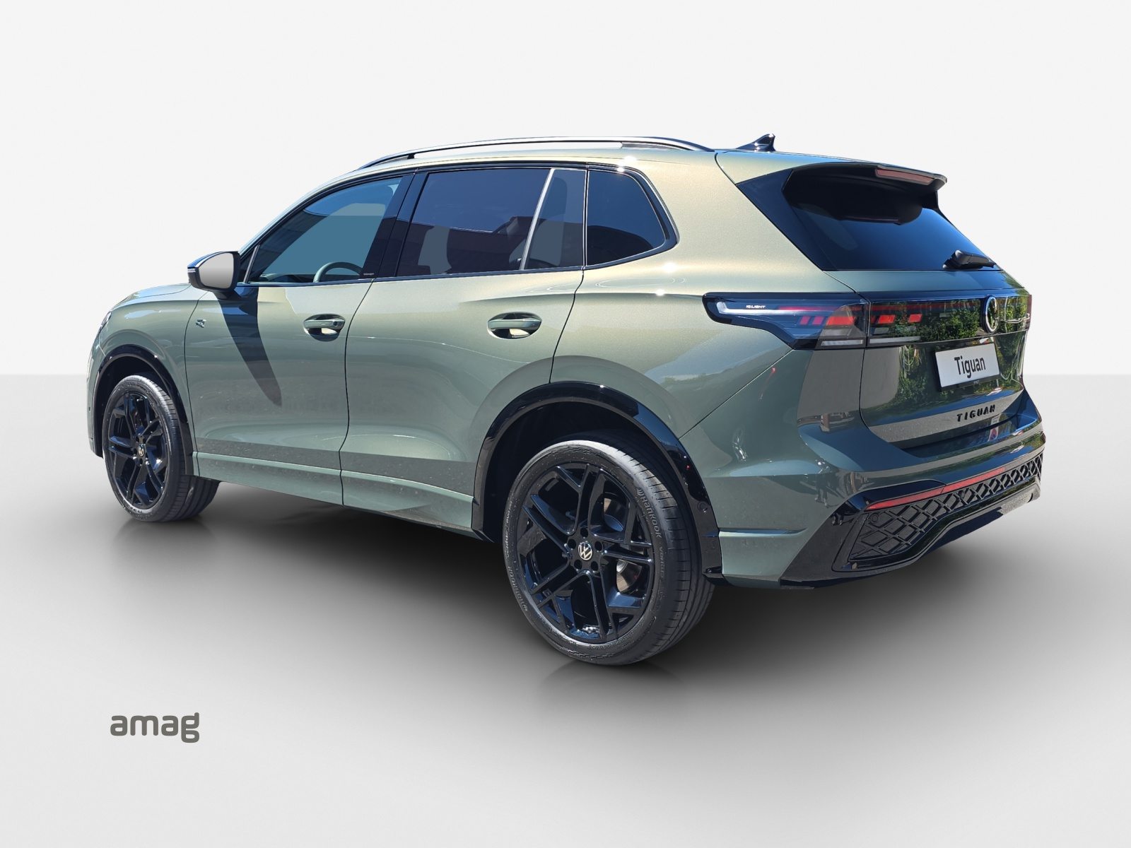 VW Tiguan R-Line UNITED, Benzina, Auto nuove, Automatico - 3