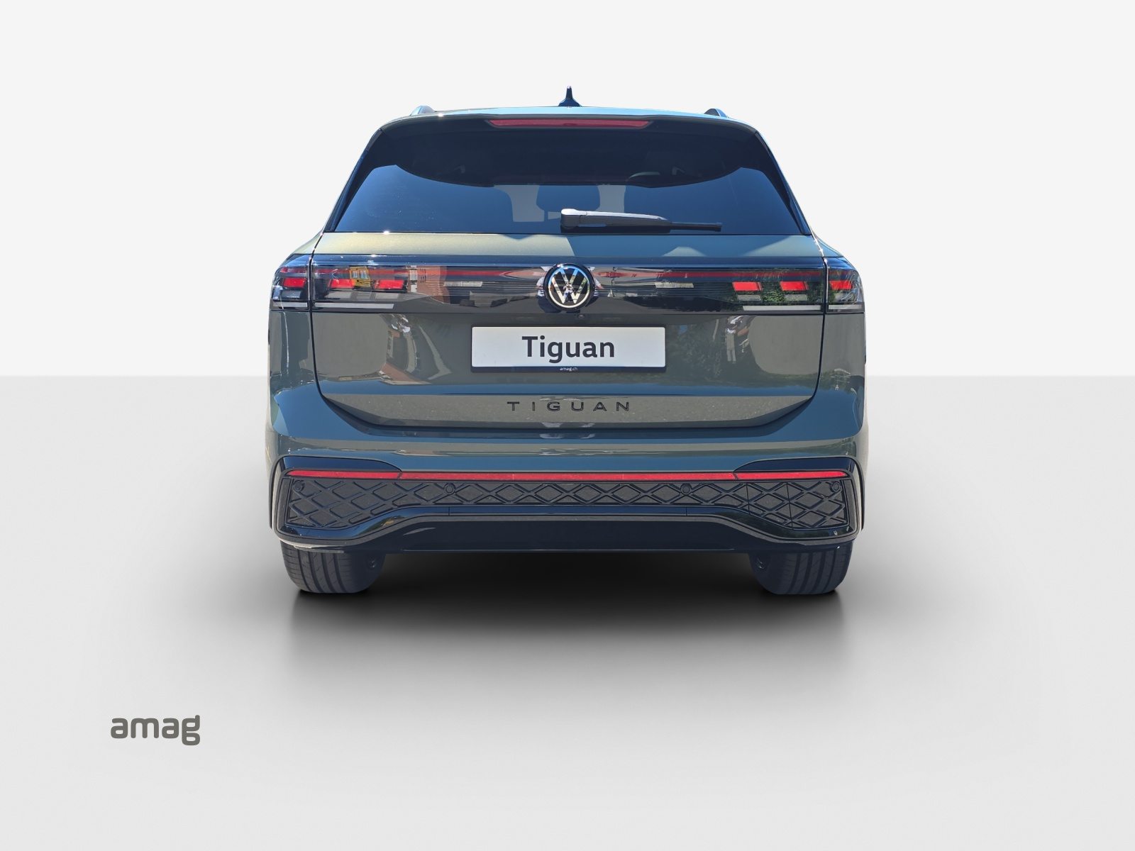 VW Tiguan R-Line UNITED, Benzina, Auto nuove, Automatico - 4